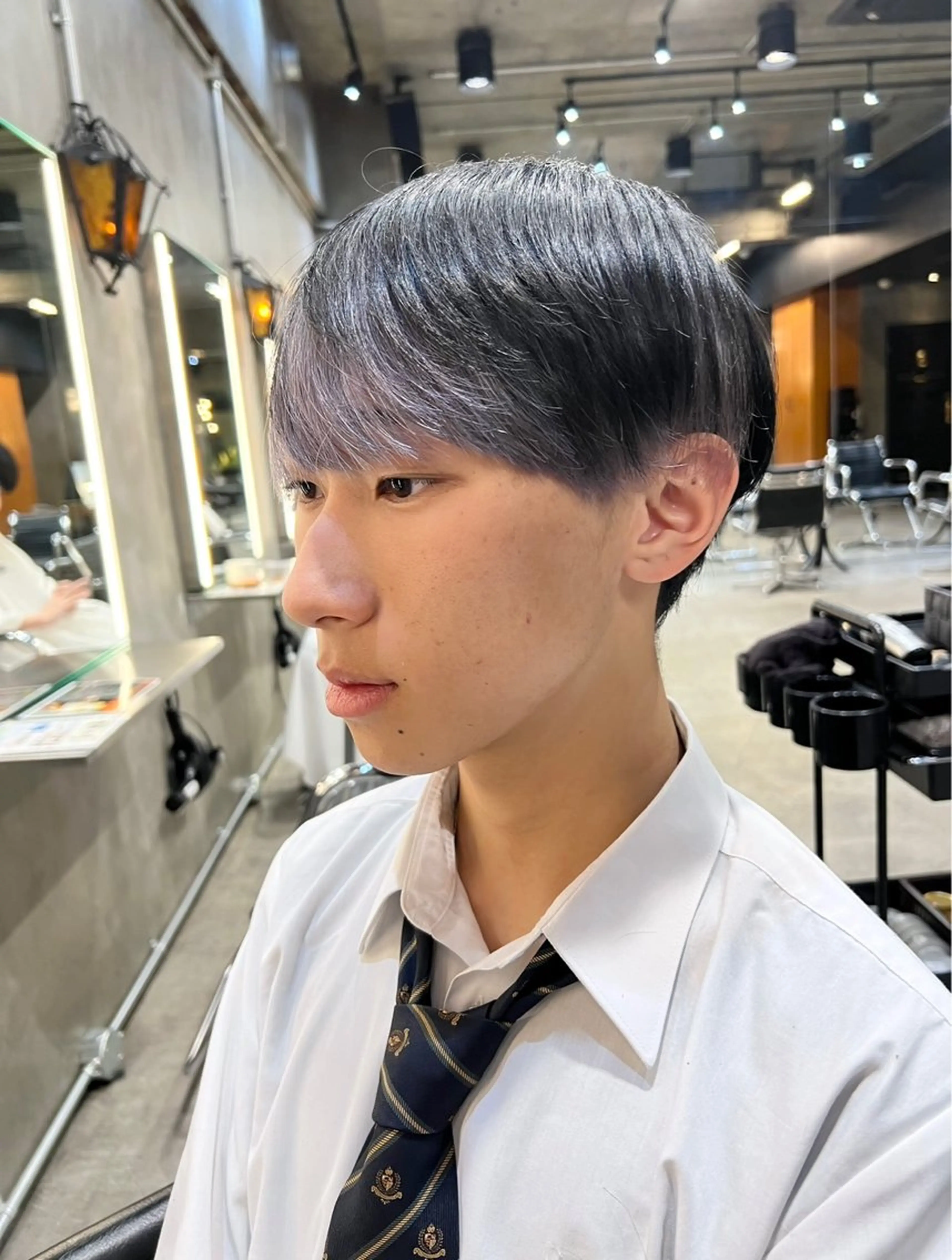 カラー メンズ ヘアカラー GO TODAY 原宿本店所属・🎁丁寧なカウン セリング/DAIKIのヘアスタイル