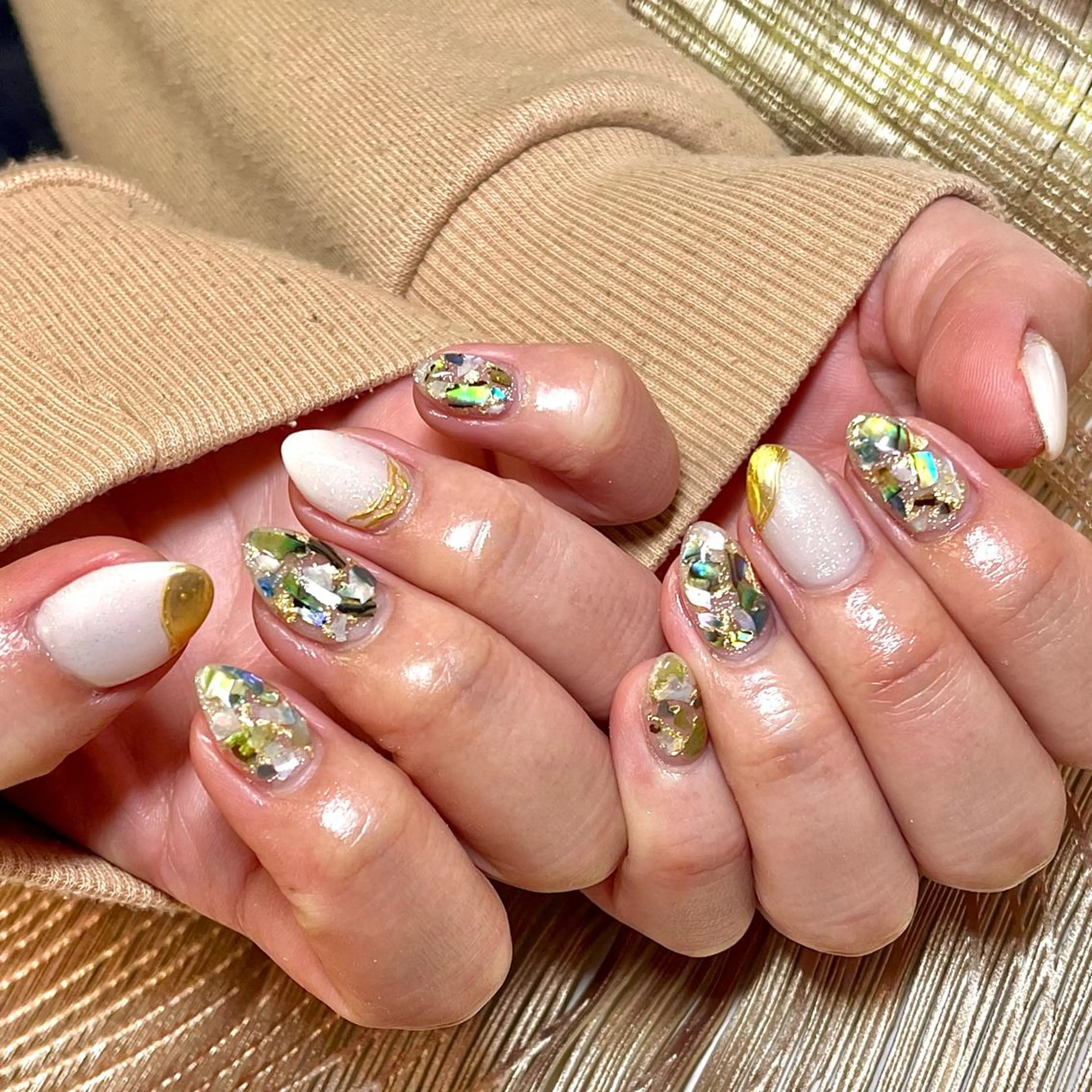 ネイル KAONAIL昭島店 【伊藤】のネイルデザイン