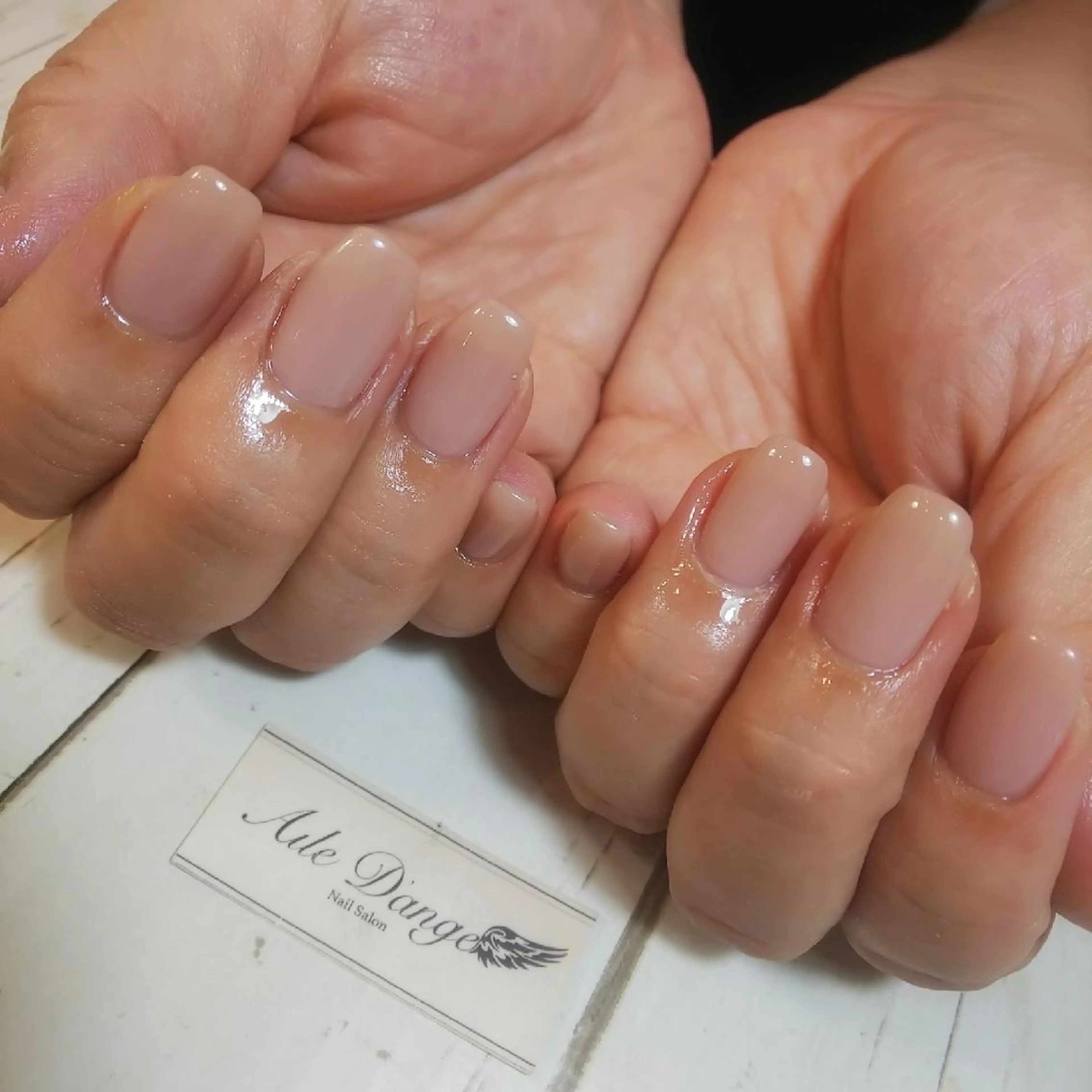 ネイル AileD'ange所属・M, masakiのネイルデザイン