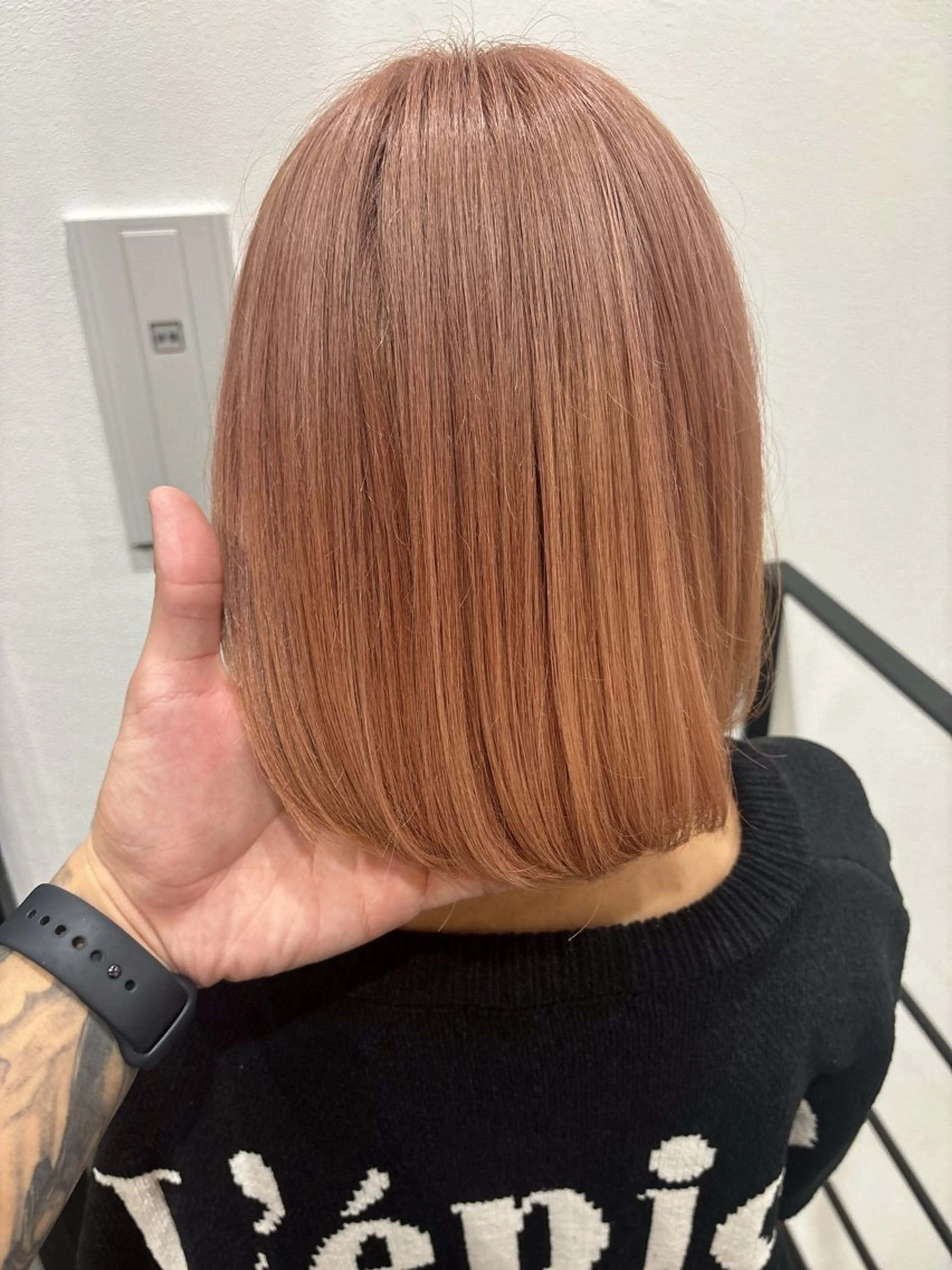 ショート 藤田大夢 /liberte高崎のヘアスタイル