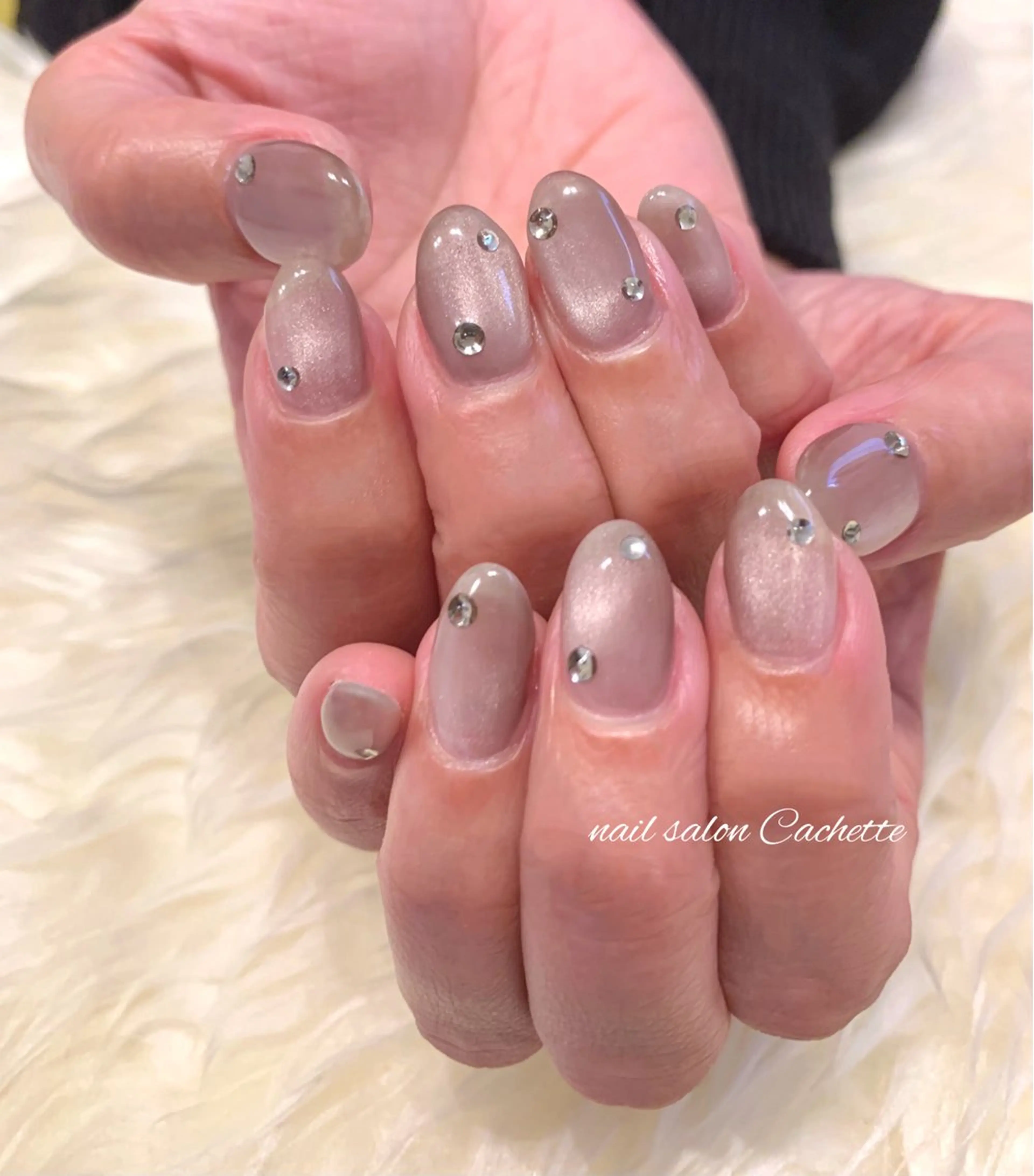 ネイル ✧Cachette✧ YUKARIのネイルデザイン