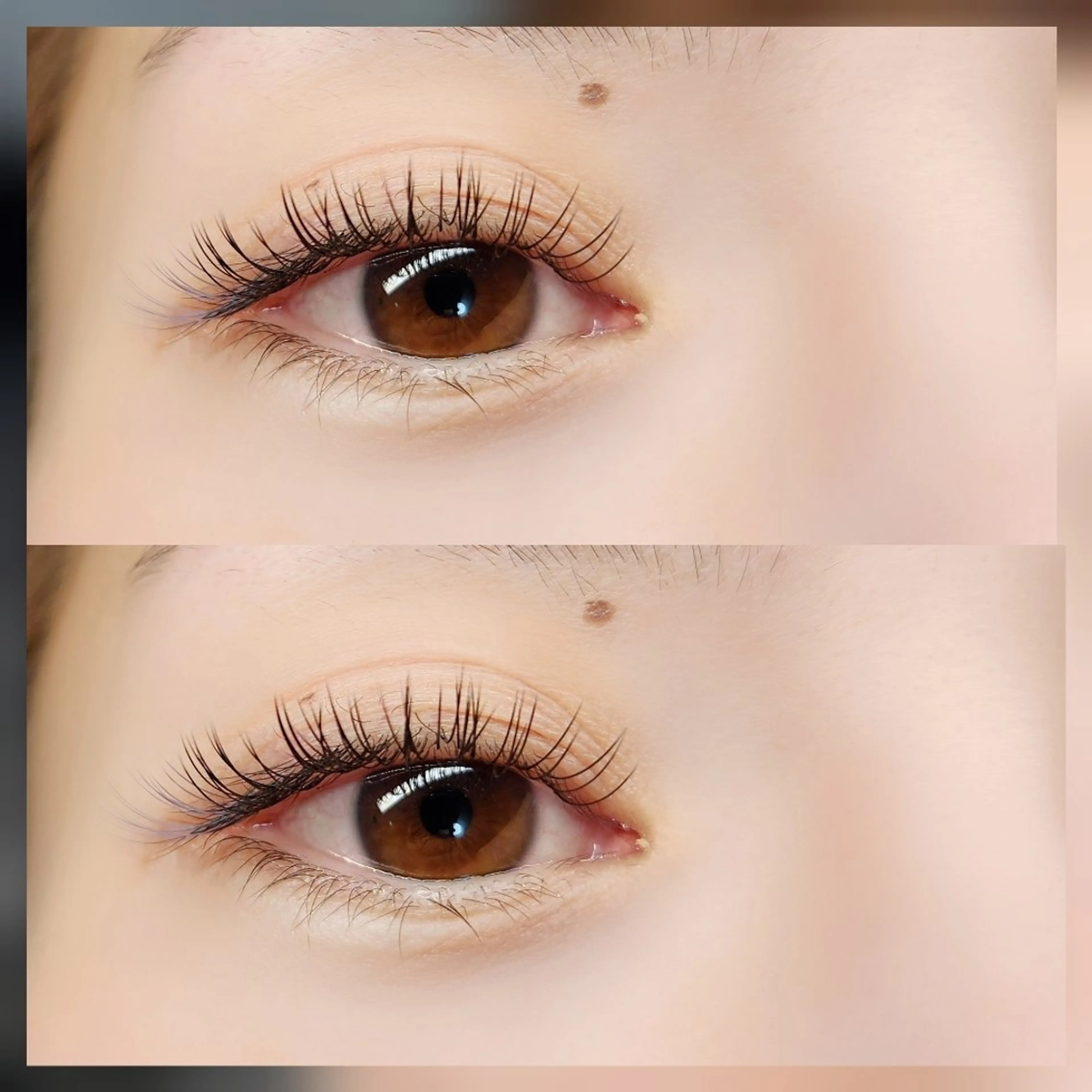 マツエク・マツパ マツエク mina eyelashのマツエク・マツパデザイン