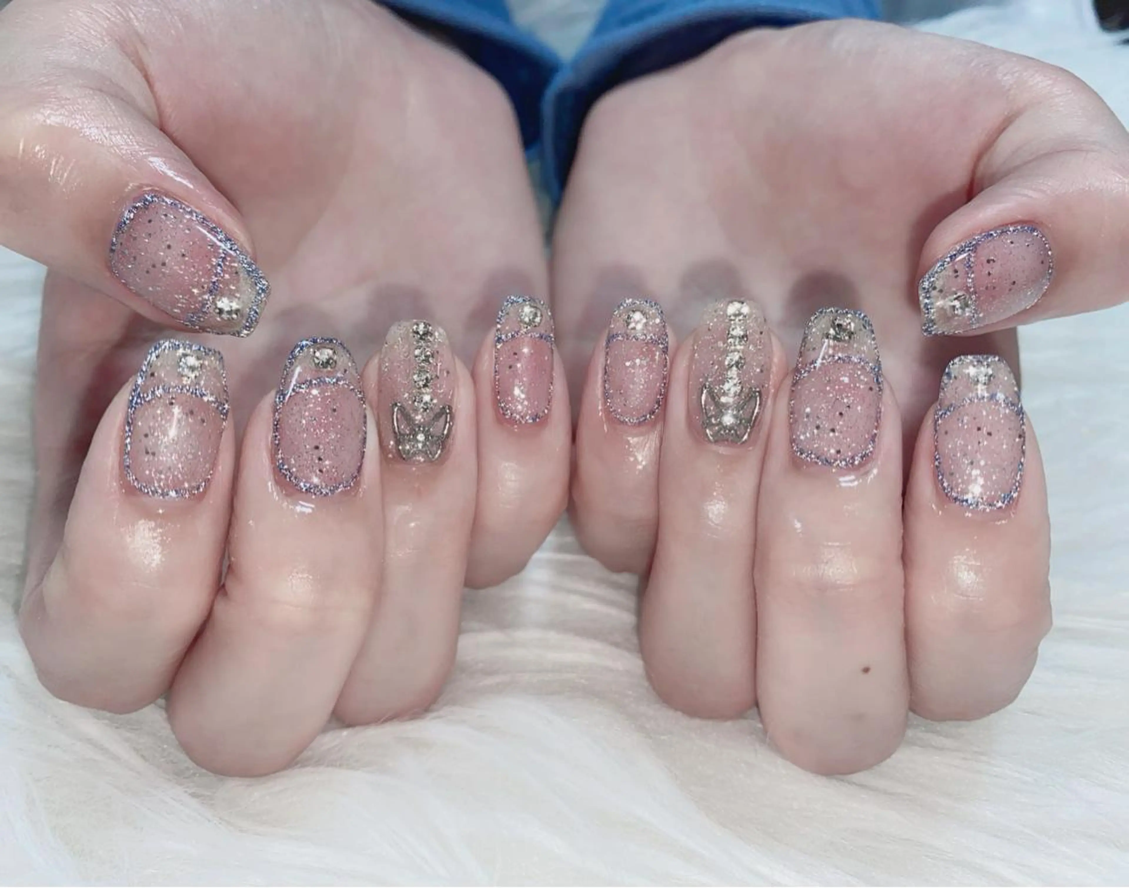 ネイル CC Nail Salonのネイルデザイン