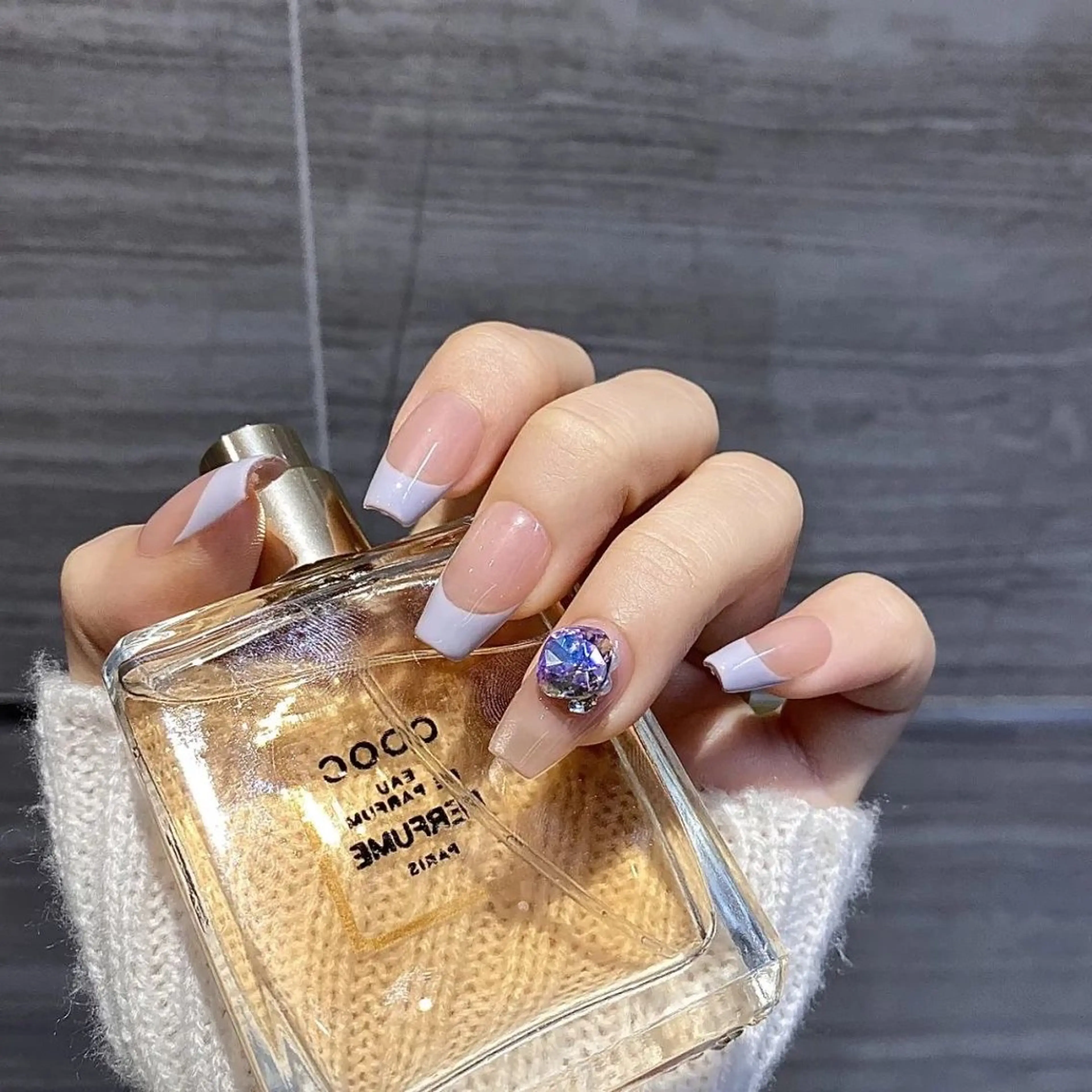 ネイル ハンドネイル Glow Nail スカルプ専門店のネイルデザイン