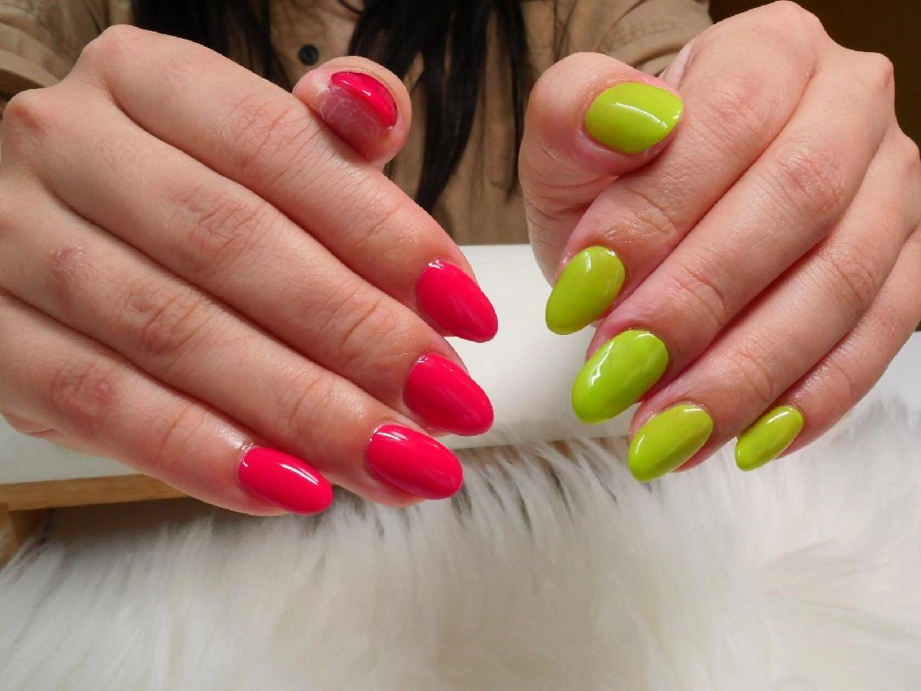 ネイル ハンドネイル Nailsalon Graciasのネイルデザイン