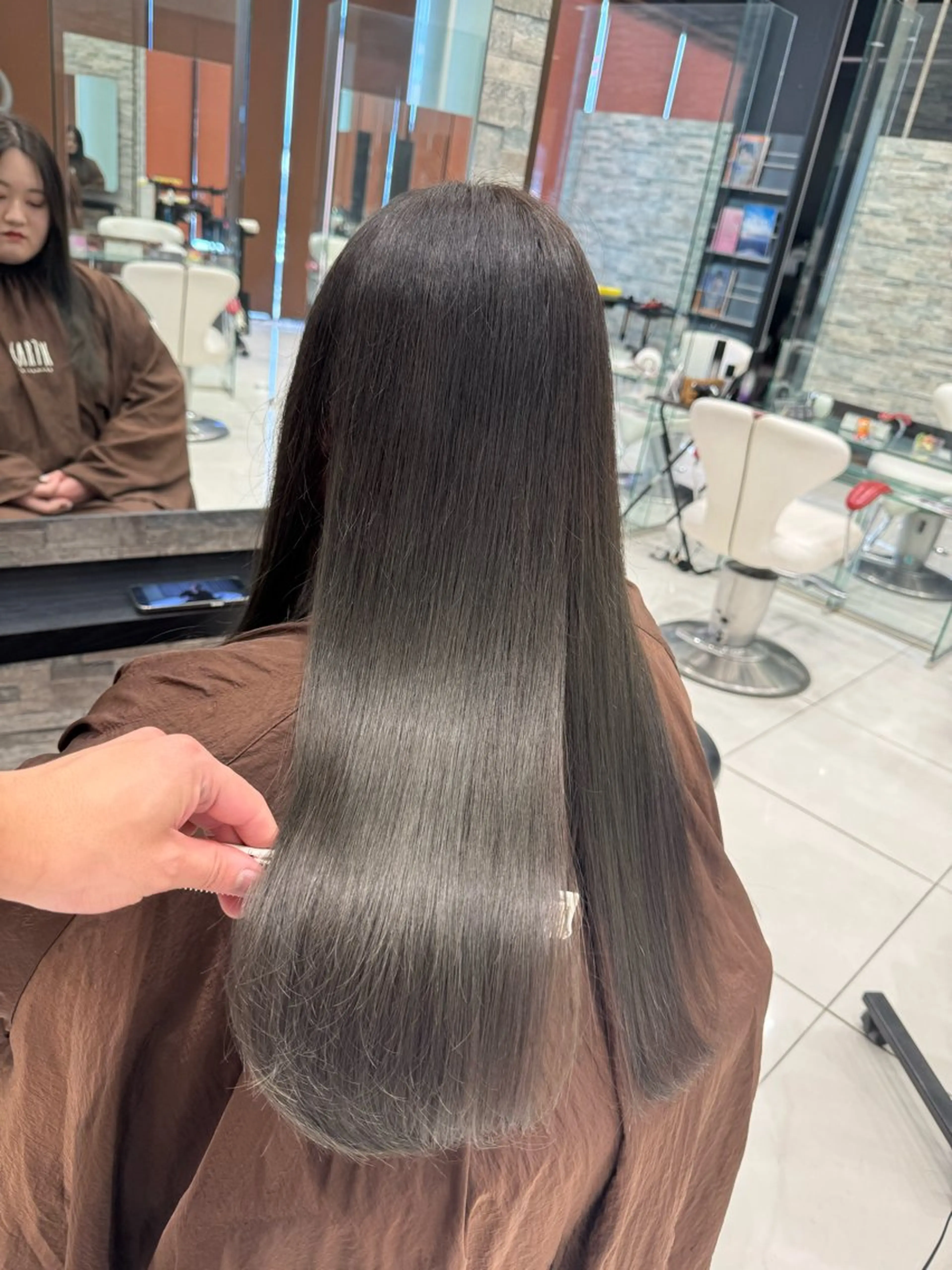 ロング NEW Open‼️ SOI サタクのヘアスタイル