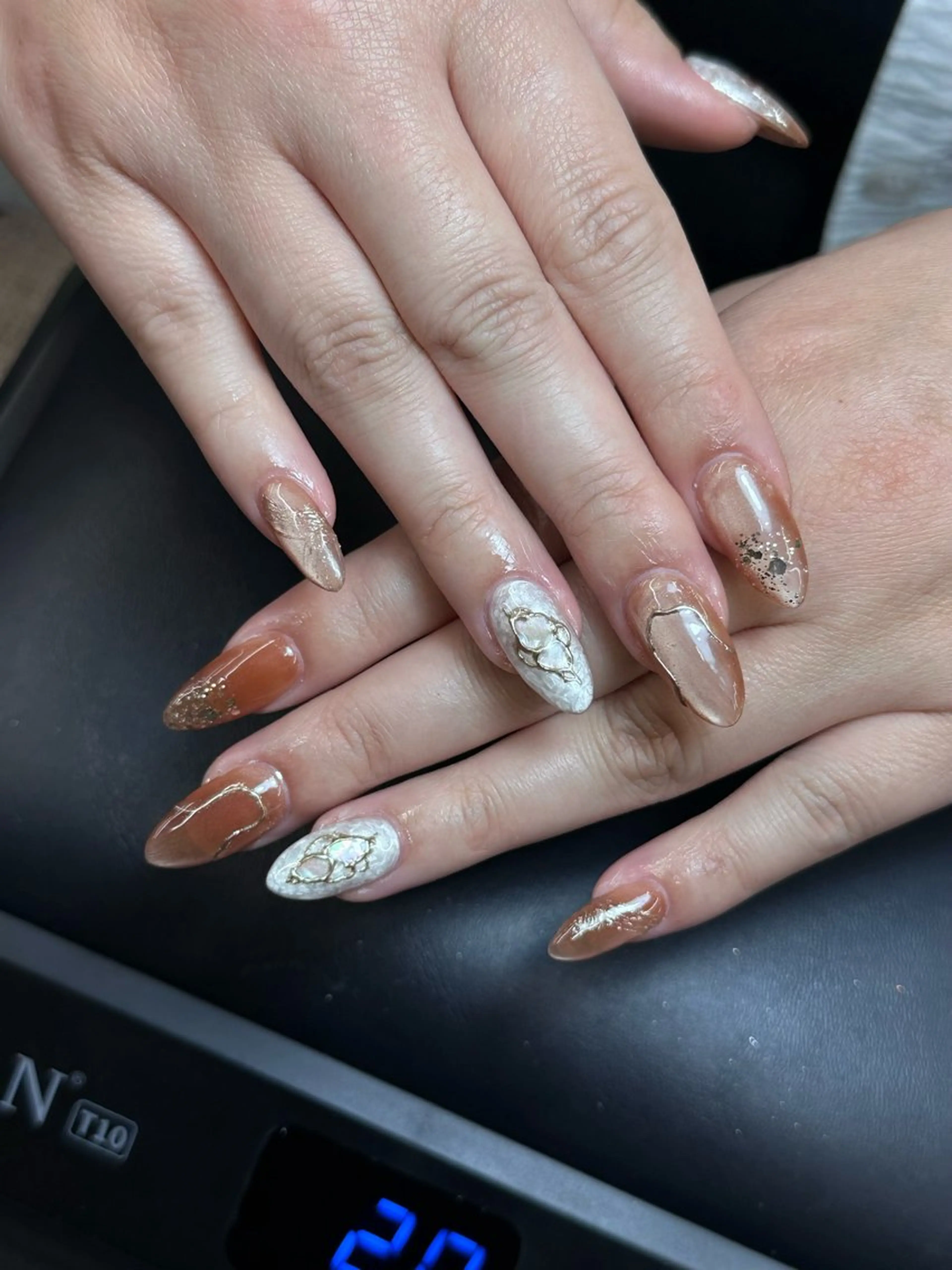 ネイル Iconic所属・Iconic Nailのネイルデザイン