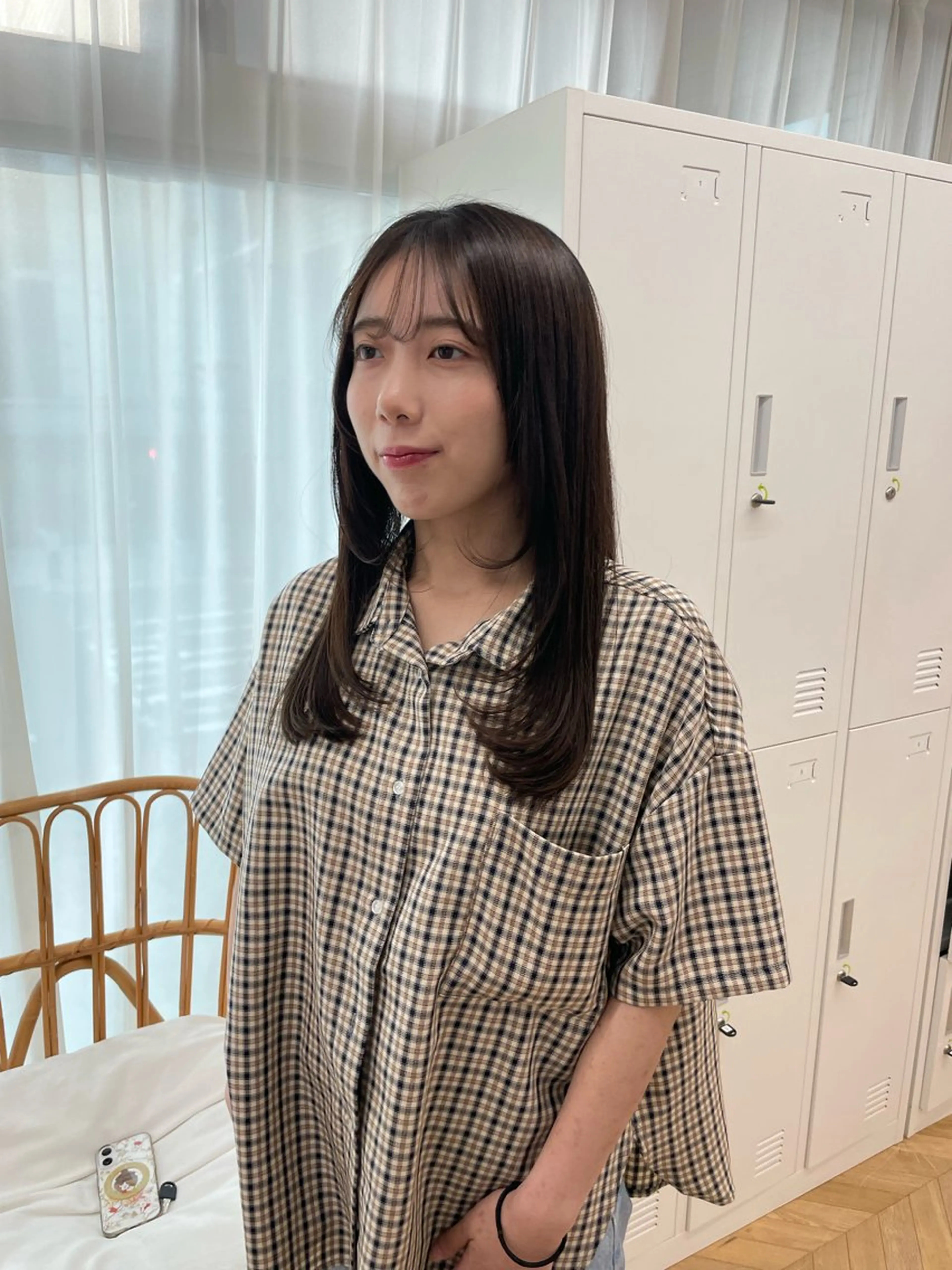 ロング レイヤーカット cirrus所属・cirrus 🌻 misakiのヘアスタイル