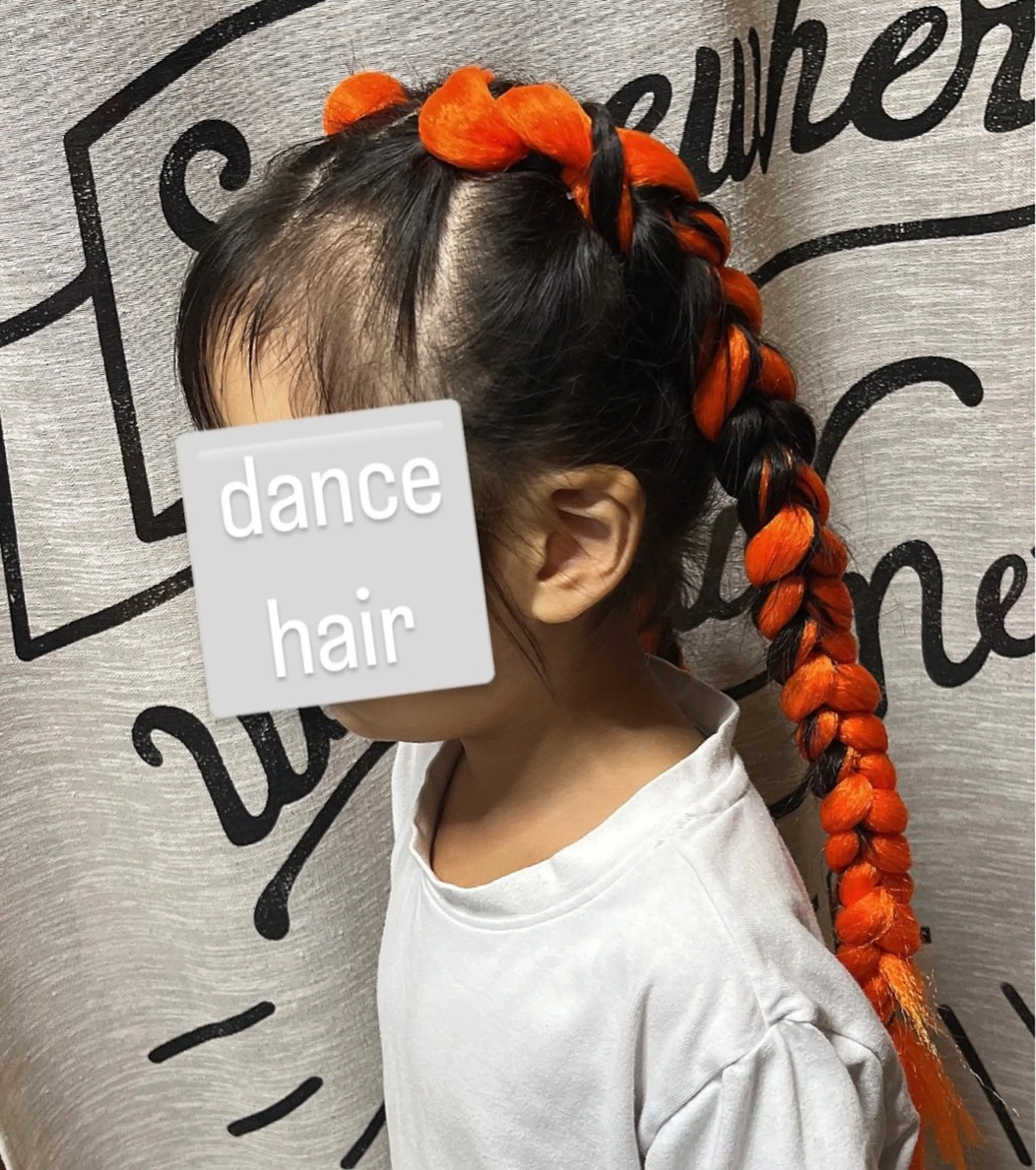 ヘアアレンジ キッズ un par un アンパルアン所属・un par unの眉毛・アイブロウイメージ