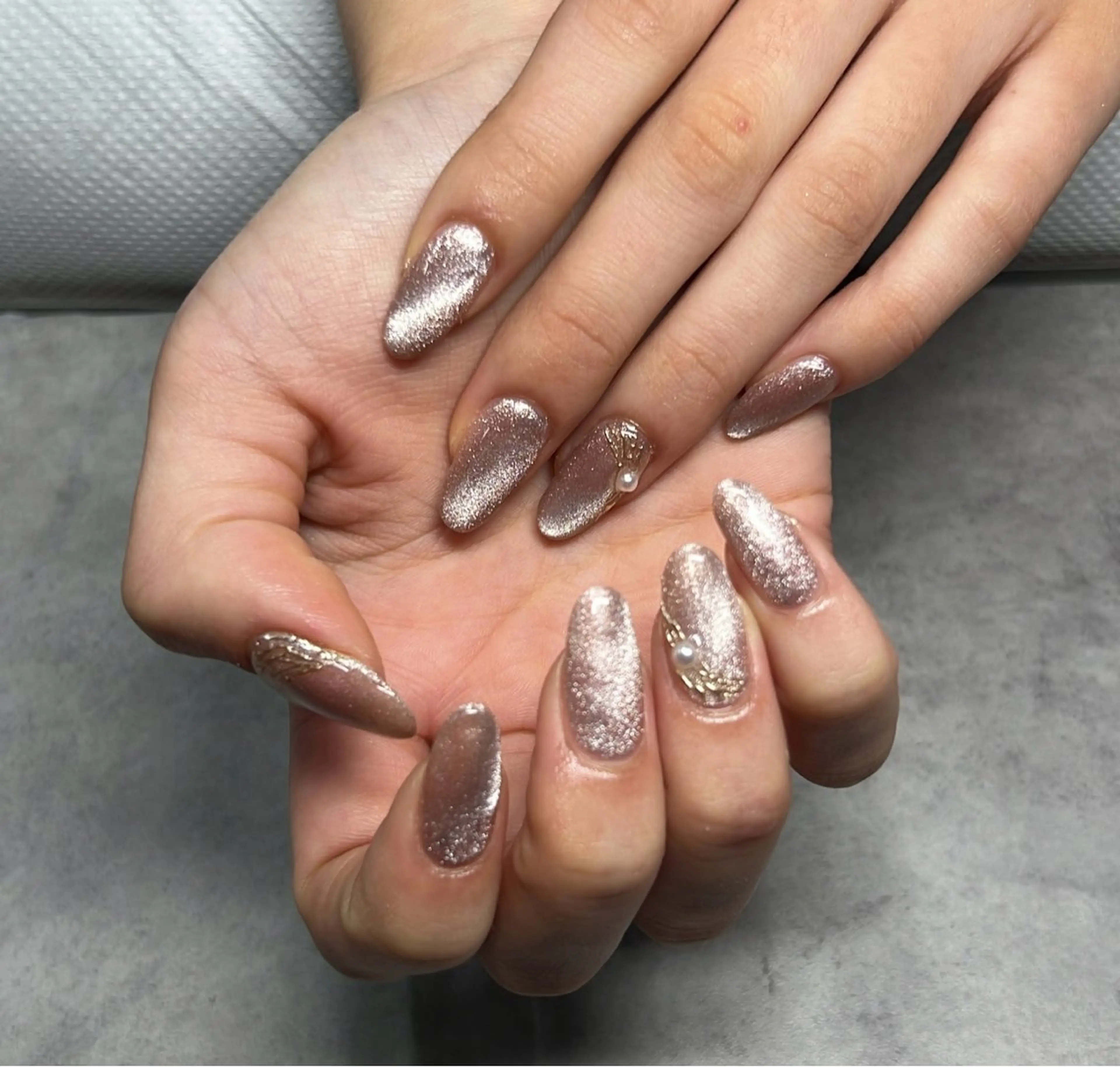 ネイル maison ANZU所属・maison/ kaiのネイルデザイン