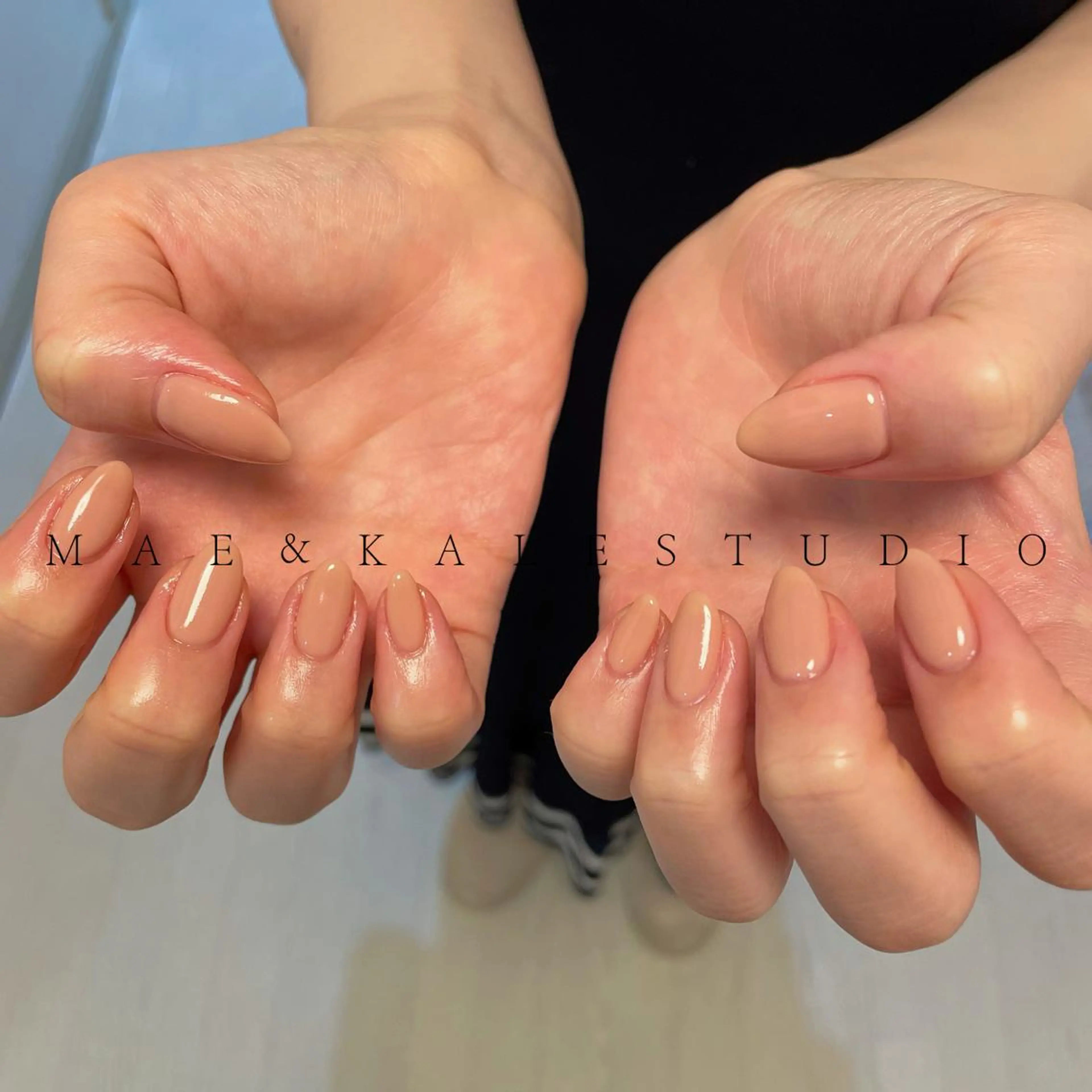 ネイル MAE&KALE STUDIOのマツエク・マツパデザイン