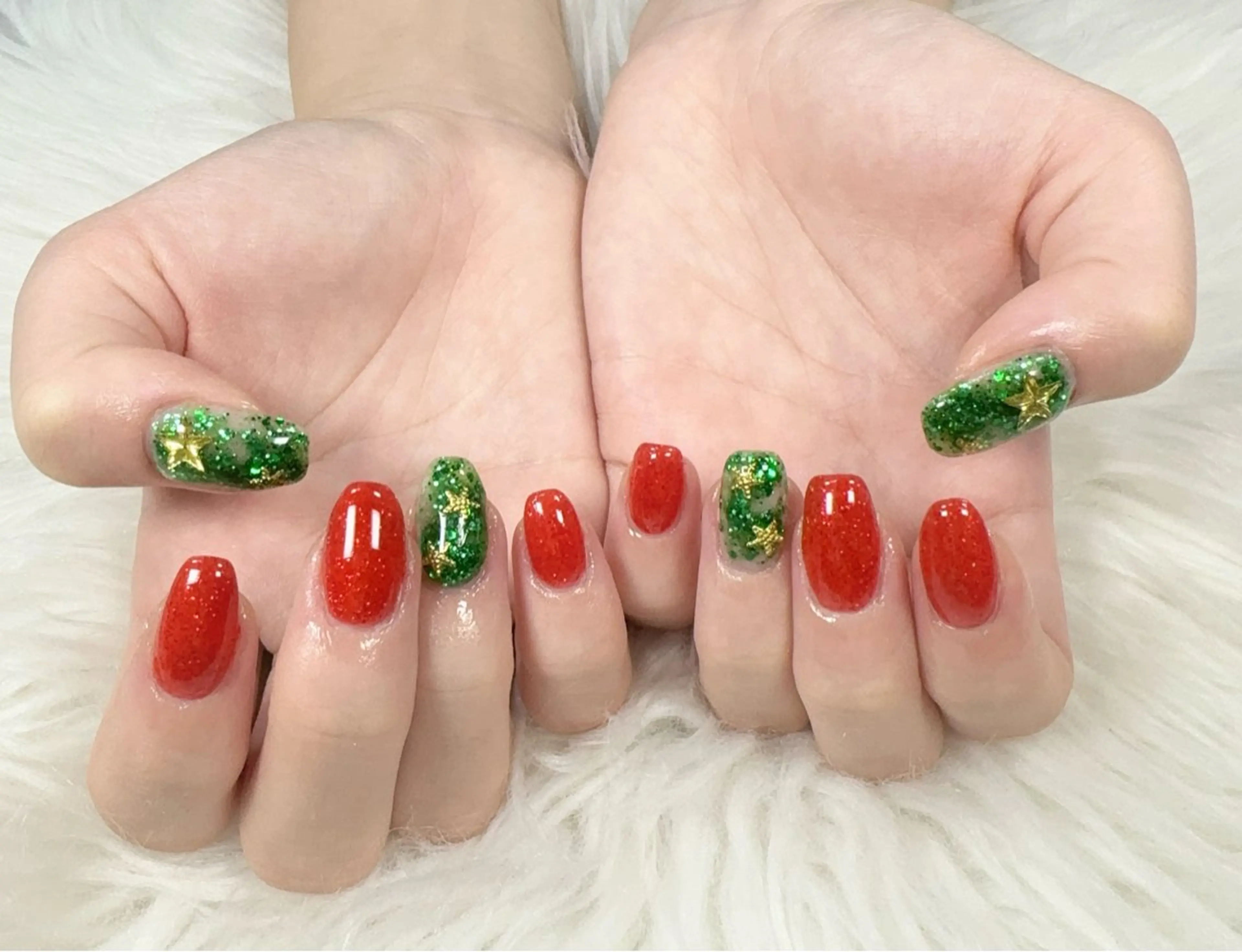 ネイル Nail Salon Jolie【市川店】所属・july nailのネイルデザイン