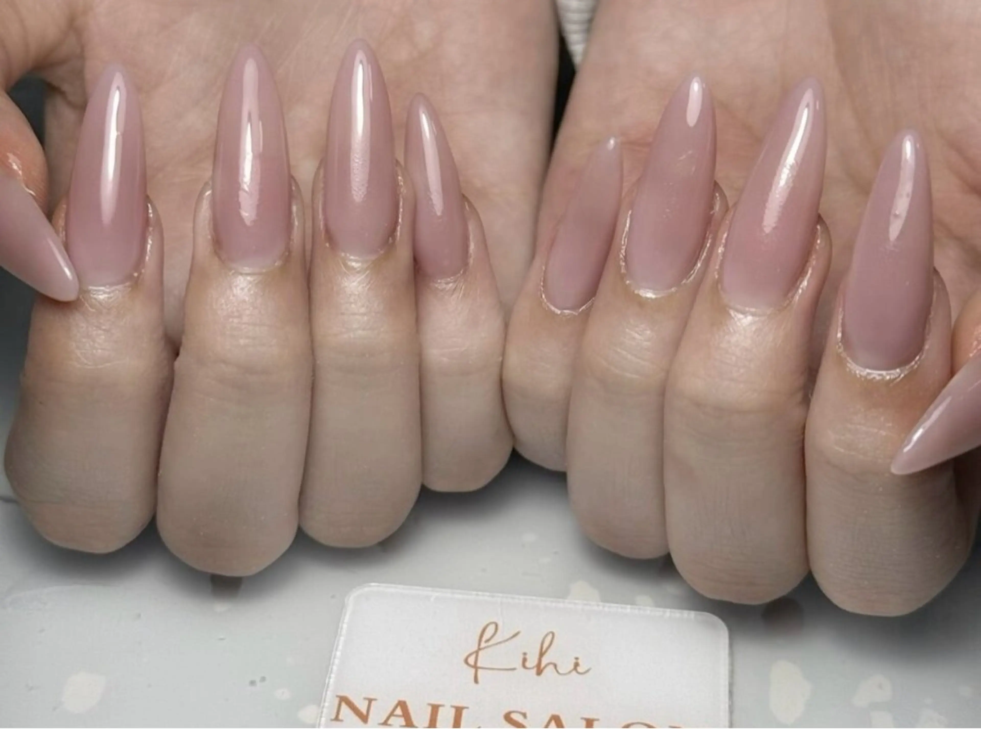 ネイル 林 Yunaのネイルデザイン