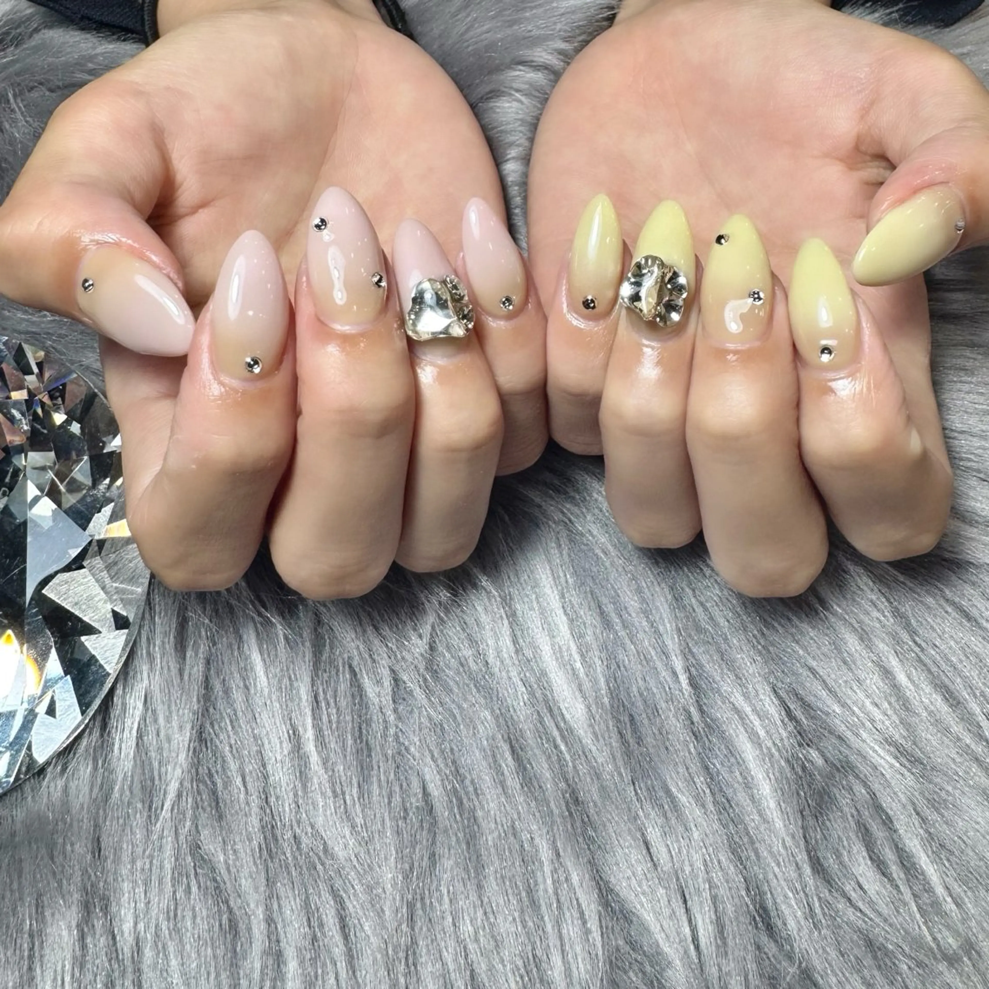 ネイル ハンドネイル ドリスネイルサロン所属・Doris Nail Salonのネイルデザイン