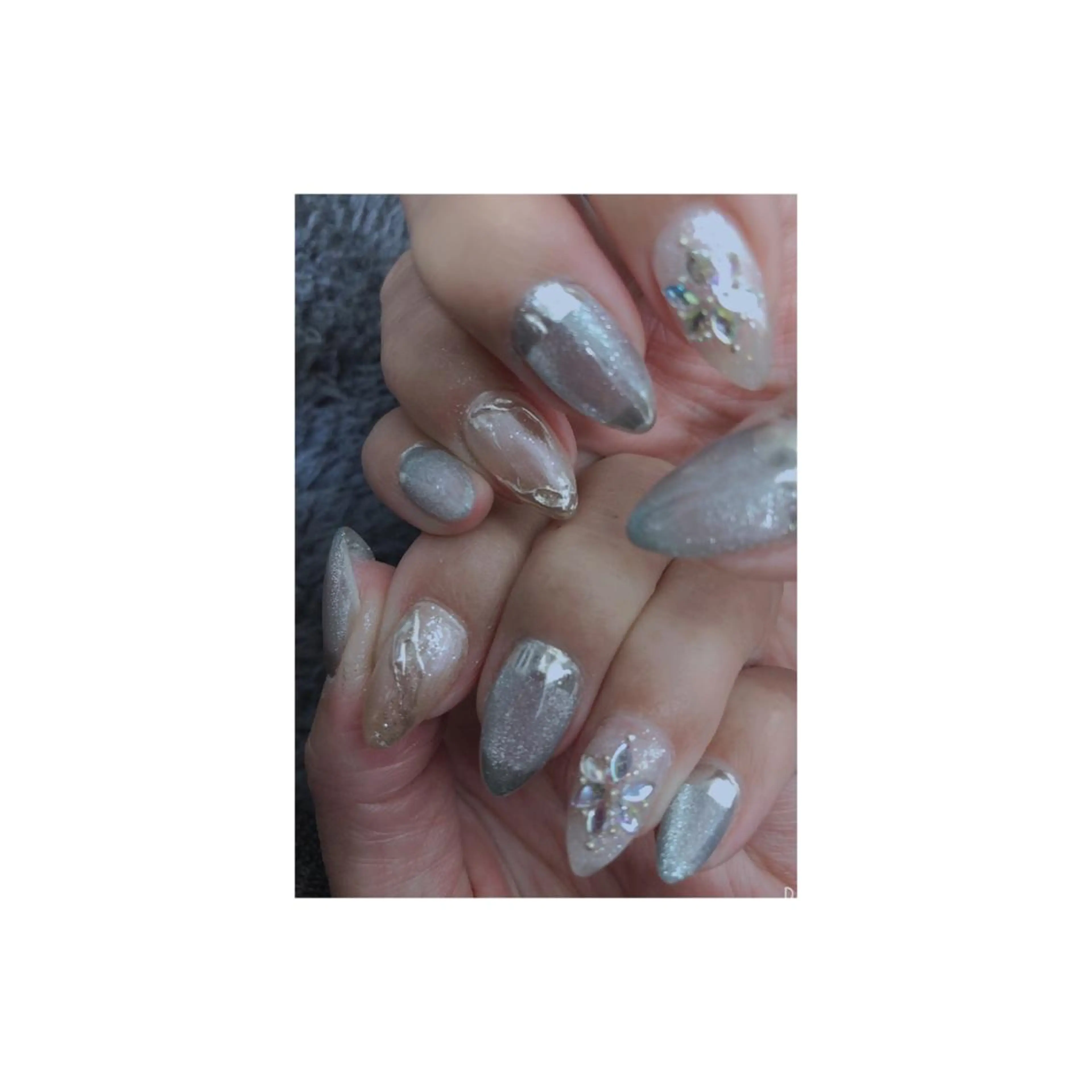 ネイル nail salon Ange所属・nail salon angeのネイルデザイン