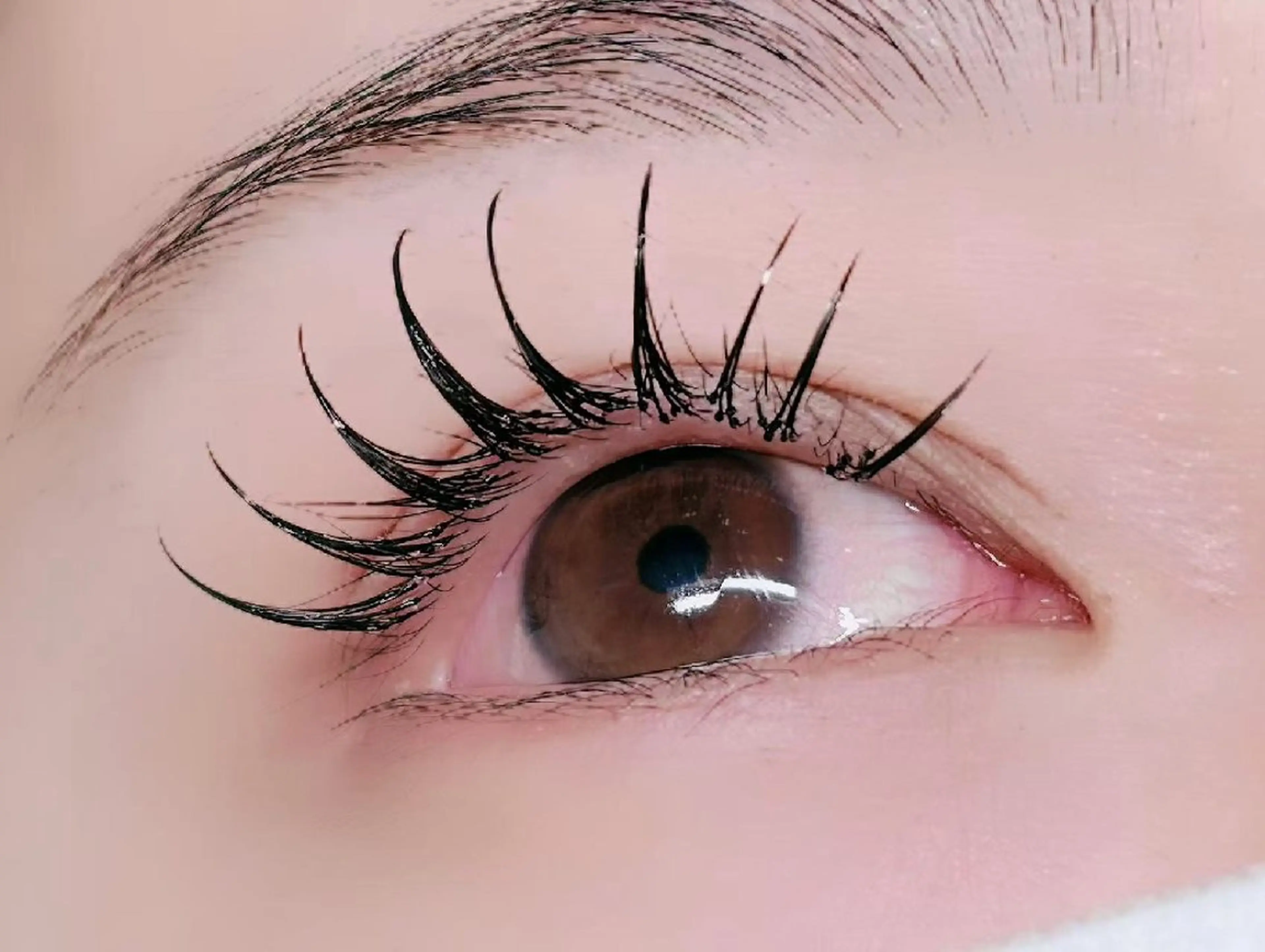 マツエク・マツパ マツエク ルチア所属・ルチア💞 luciaのマツエク・マツパデザイン