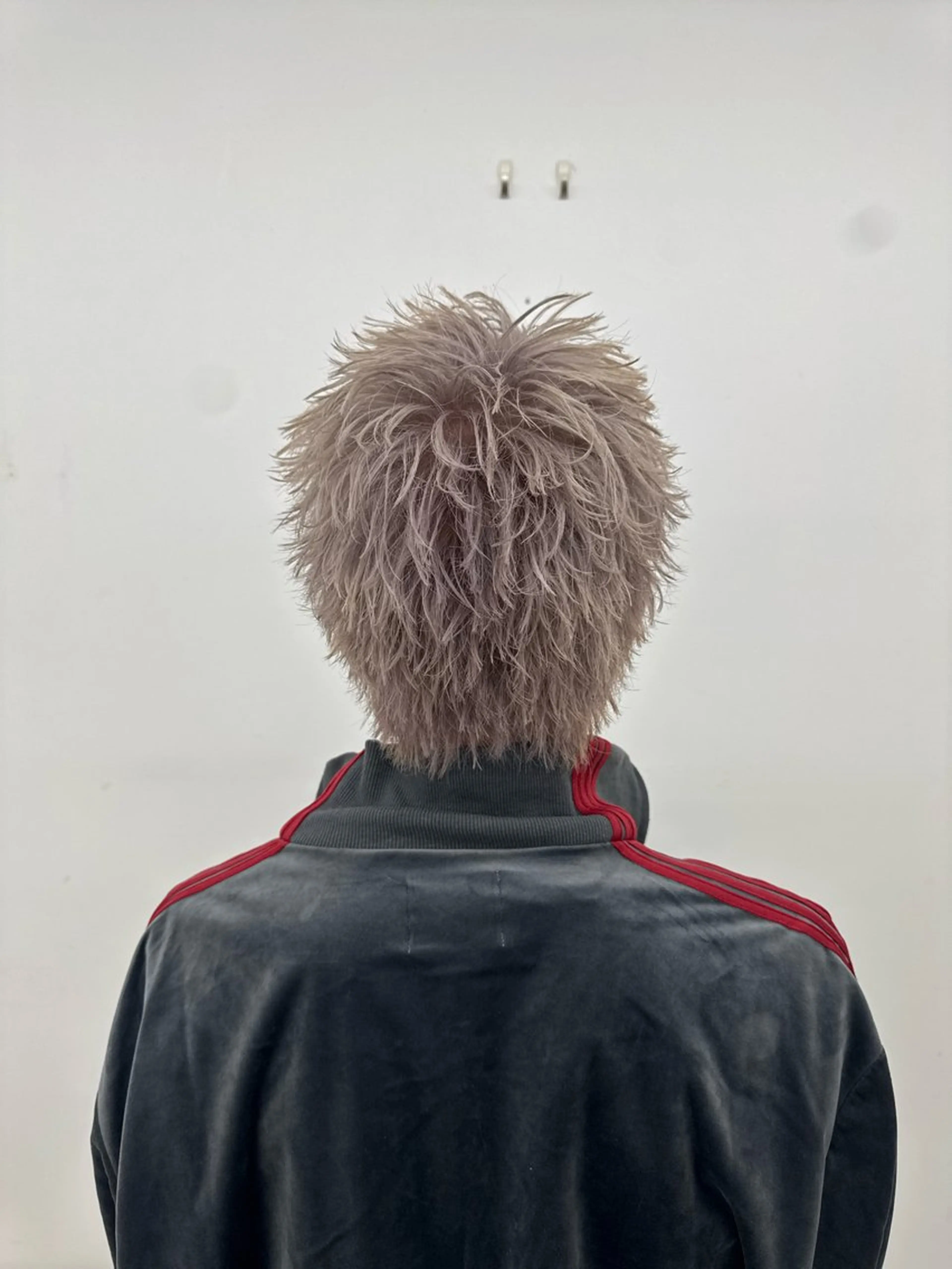 ショート カラー メンズ era2d所属・マコト/心斎橋 メンズ専門店のヘアスタイル