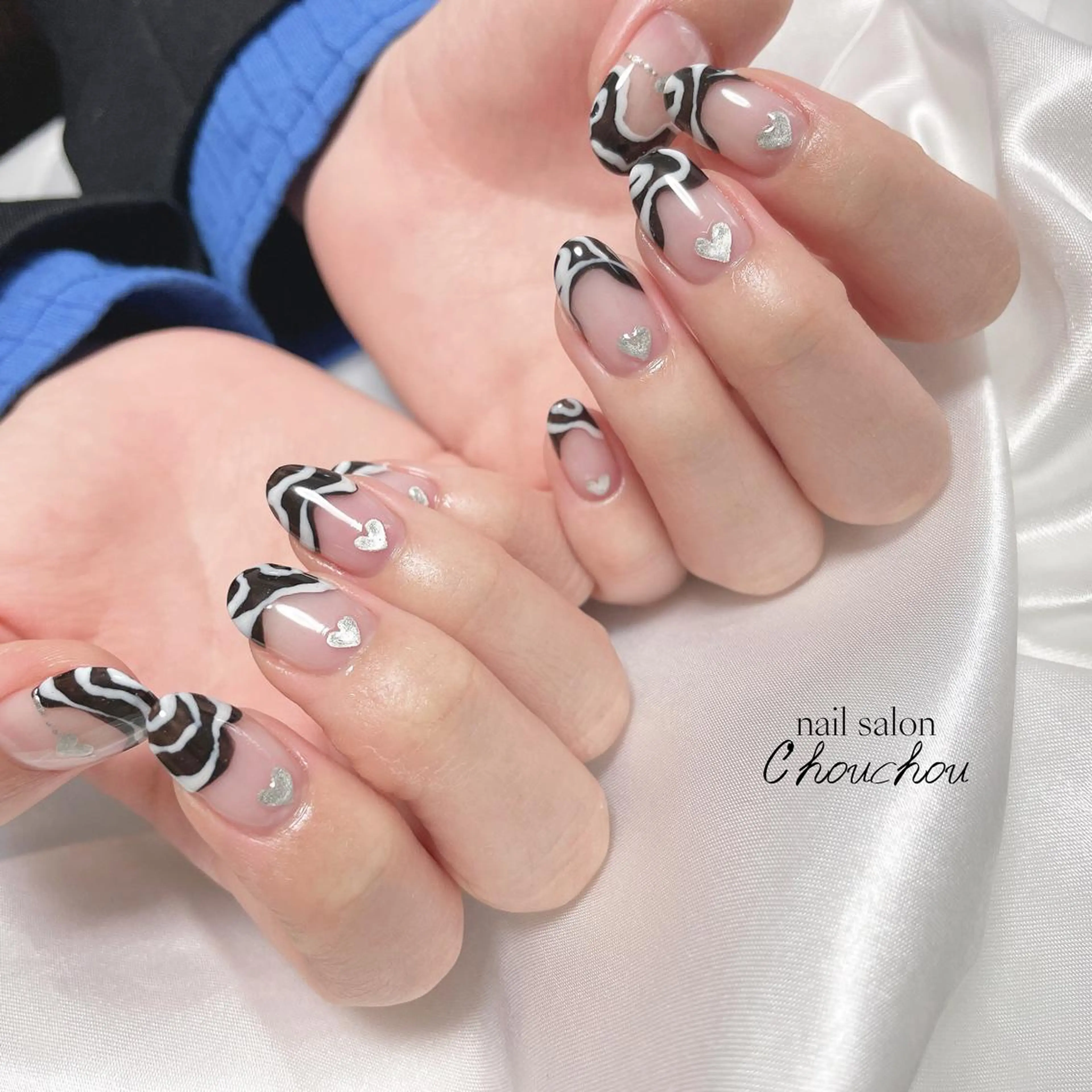 ネイル C'hou chouのネイルデザイン