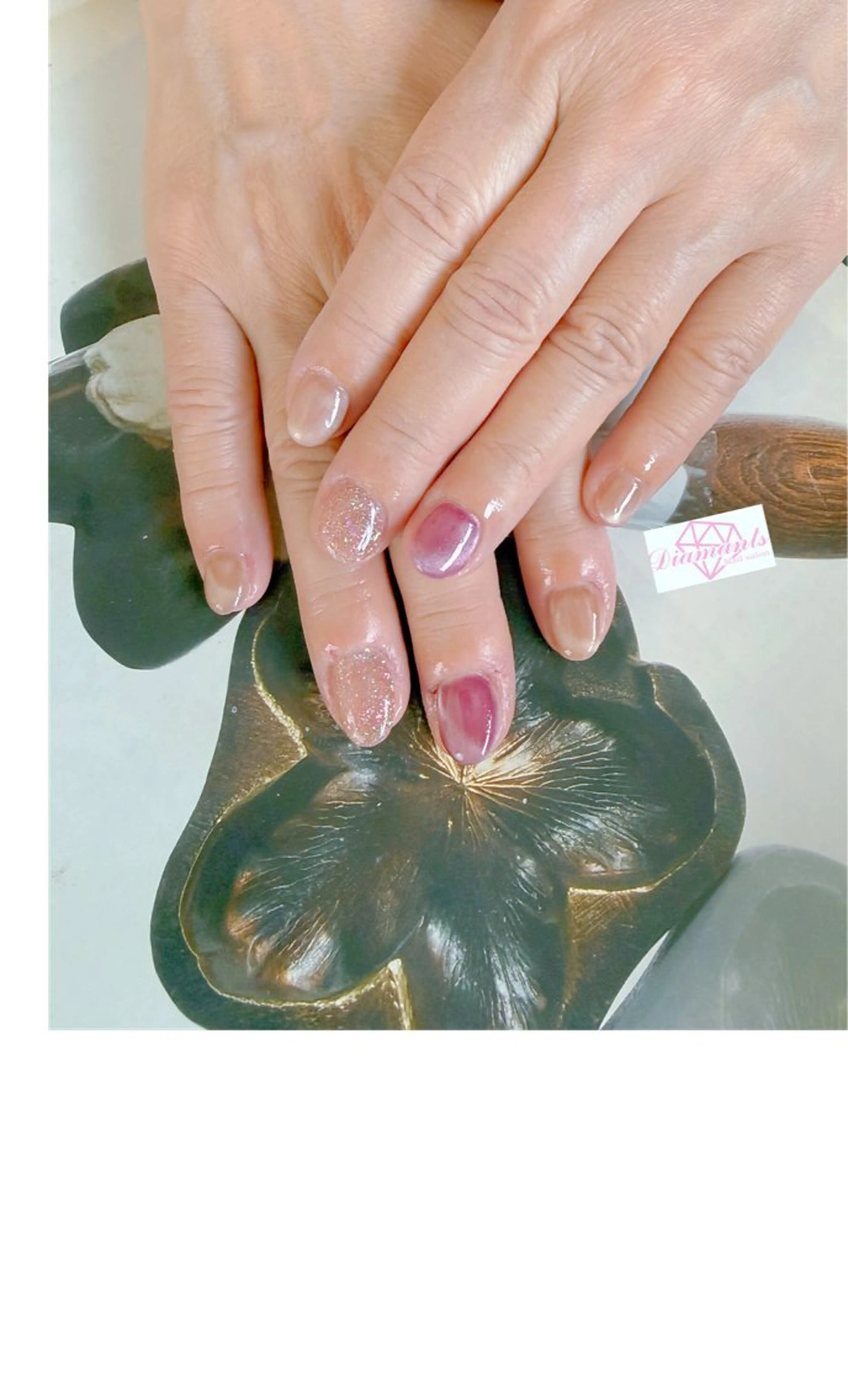 ネイル Asa miのネイルデザイン