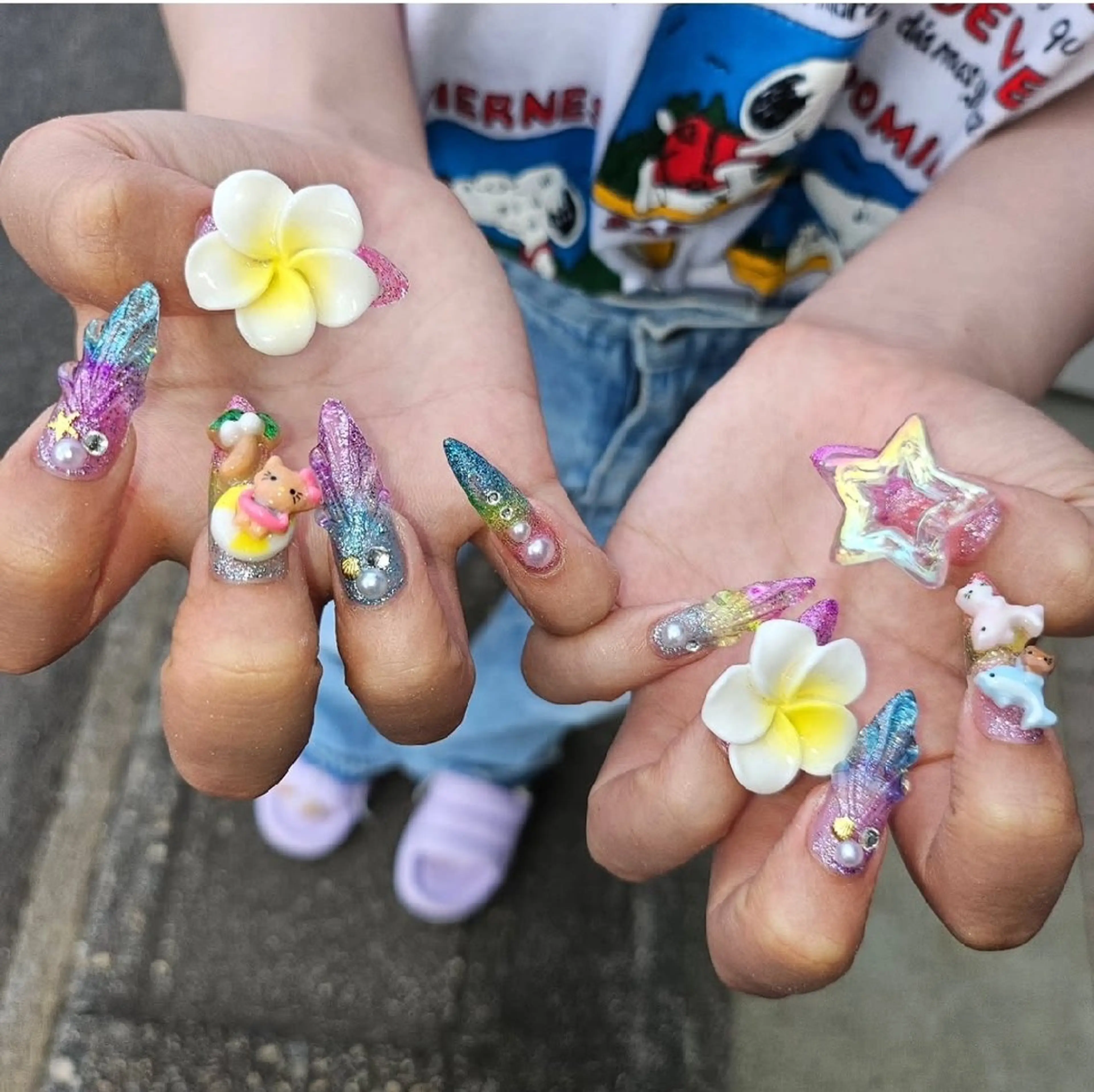 ネイル NAILS  BY AIKO所属・NAILS BY AIKOのネイルデザイン