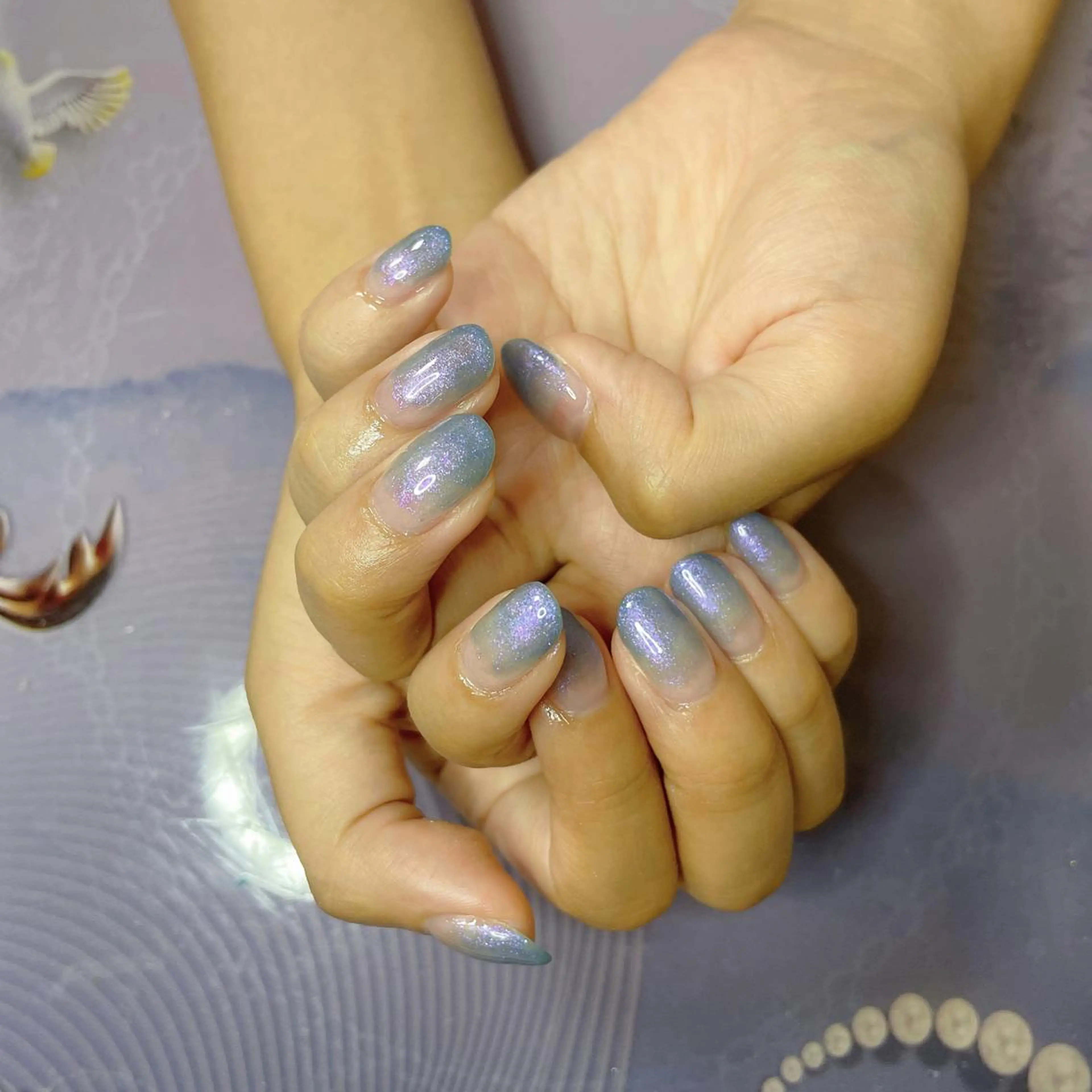 ネイル ラッキー 玲奈のネイルデザイン