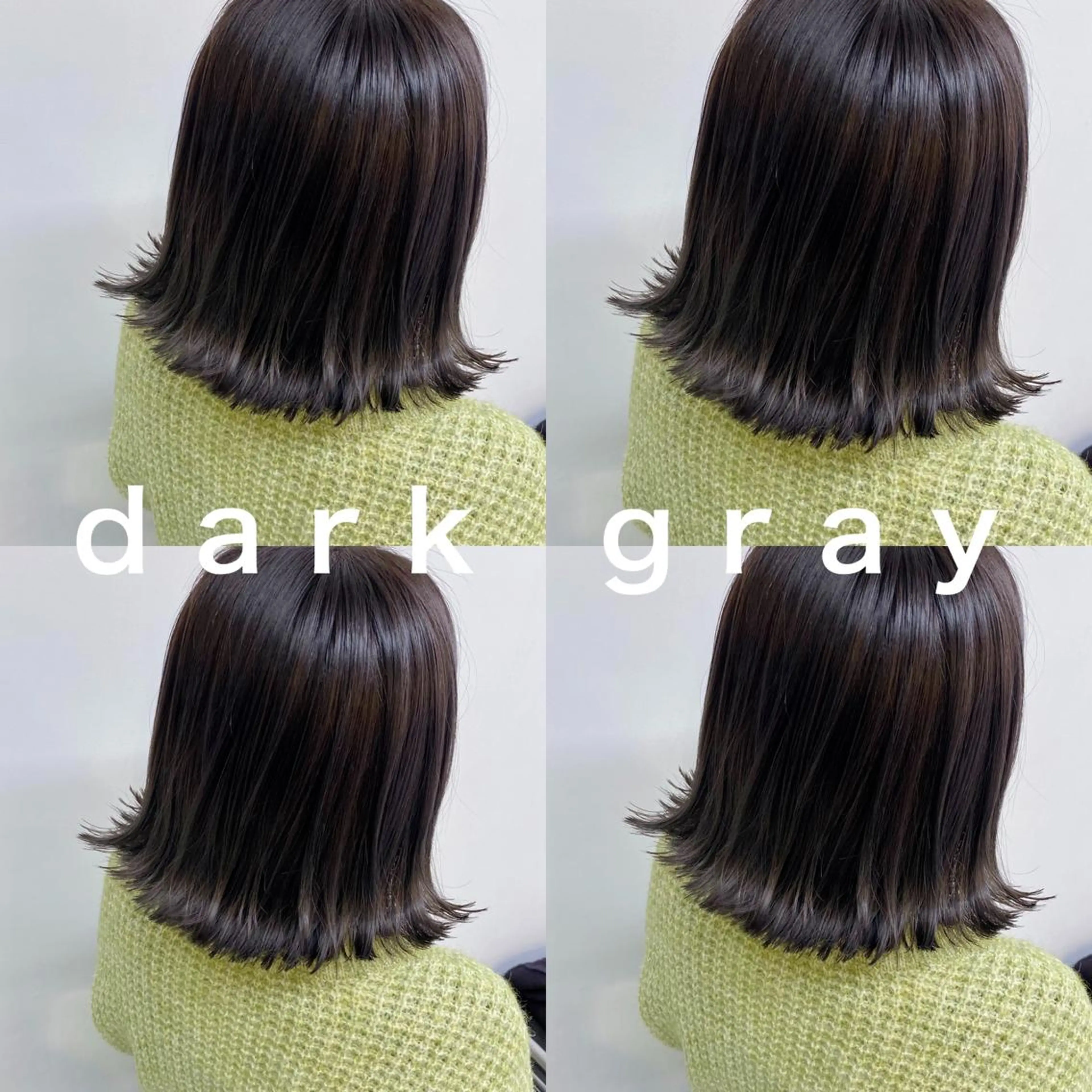 ショート カラー パーマ メンズ キッズ 透明感カラー グレージュ ♡透け感カラー 大賀哲平♡のヘアスタイル