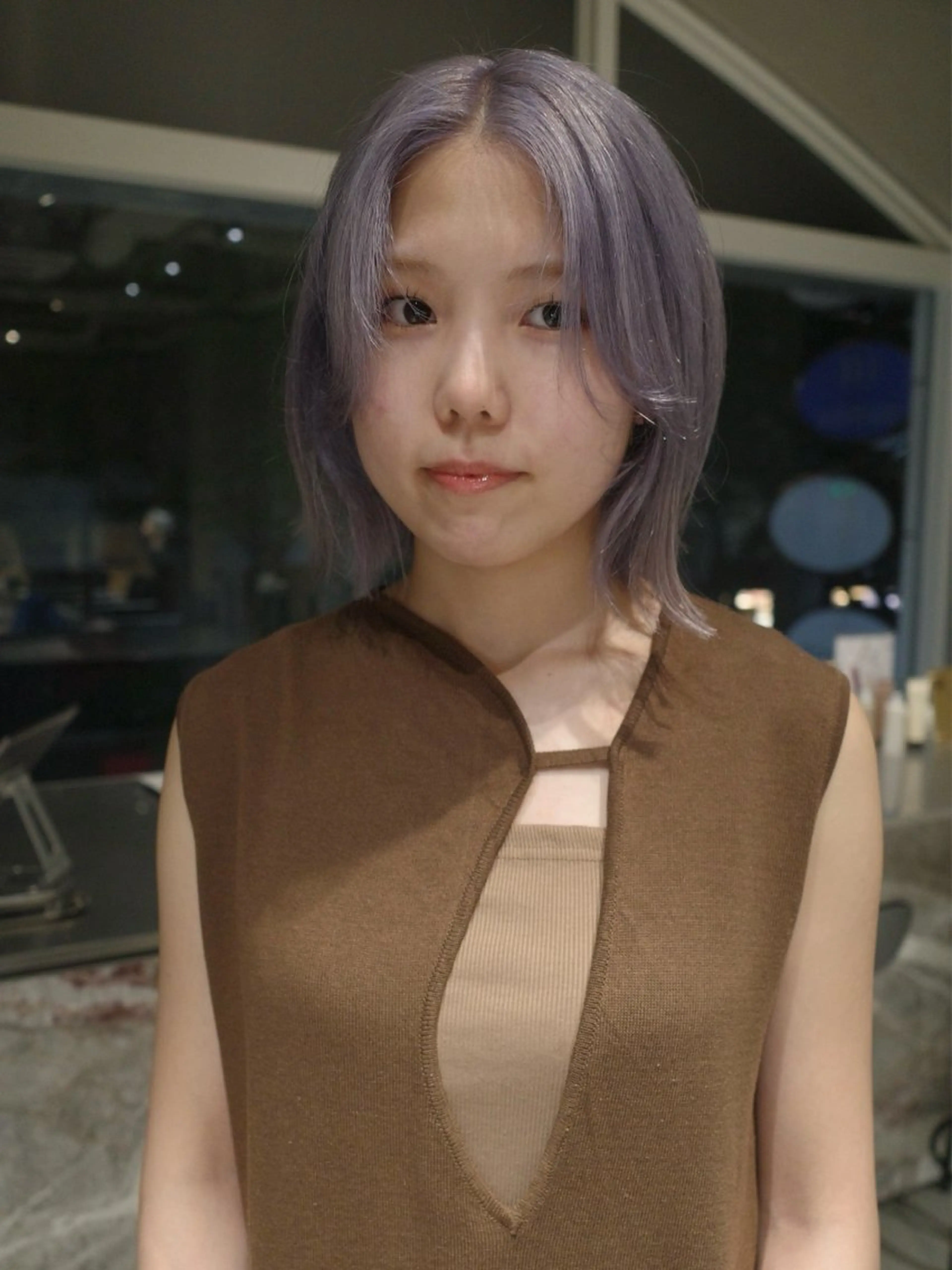 ミディアム ROSETTA+所属・hishida akiho  🩰のヘアスタイル