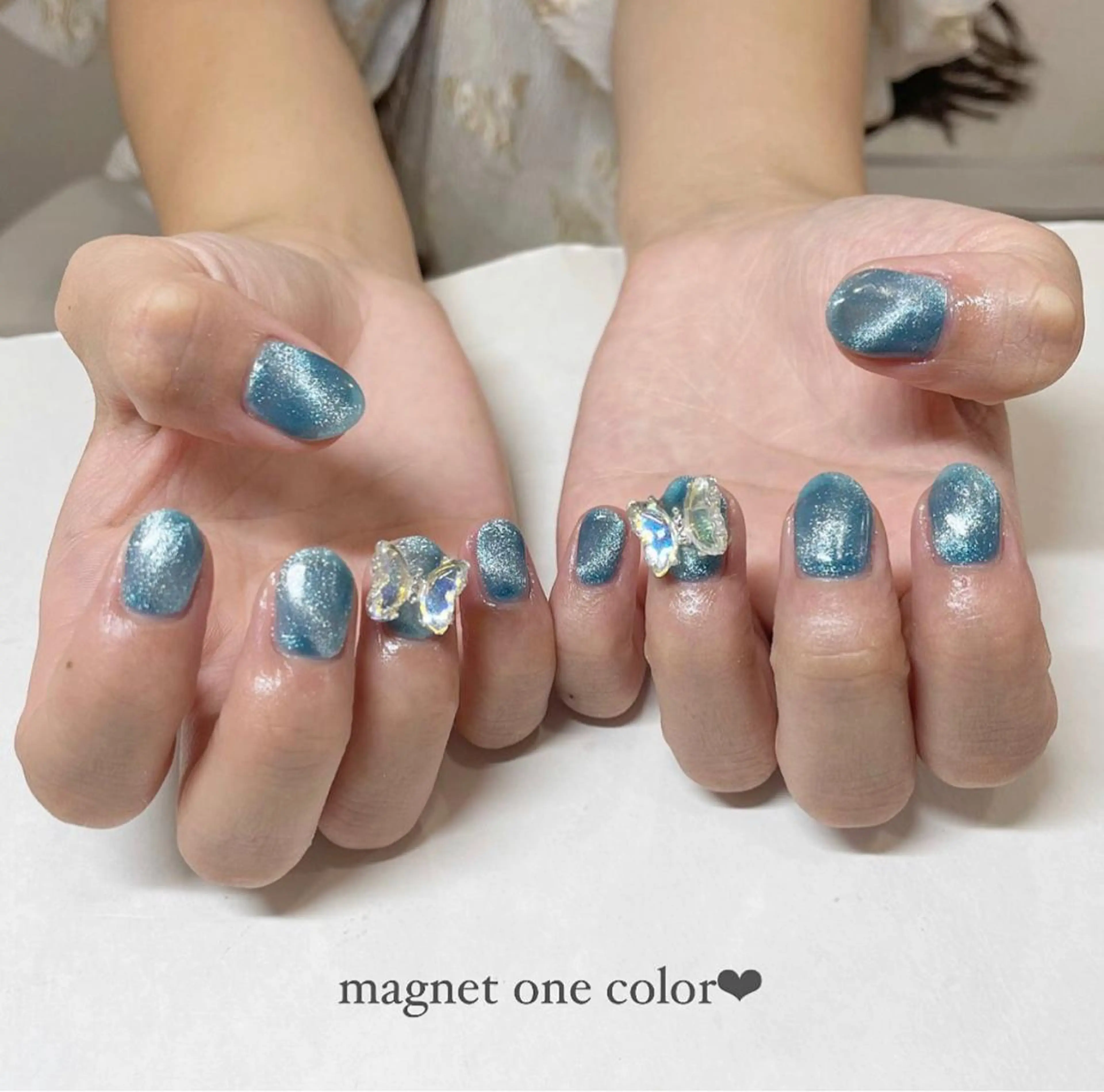 ネイル 🔷ﾐﾅﾐﾈｲﾙ🔷 やり放題ネイル渋谷2のネイルデザイン