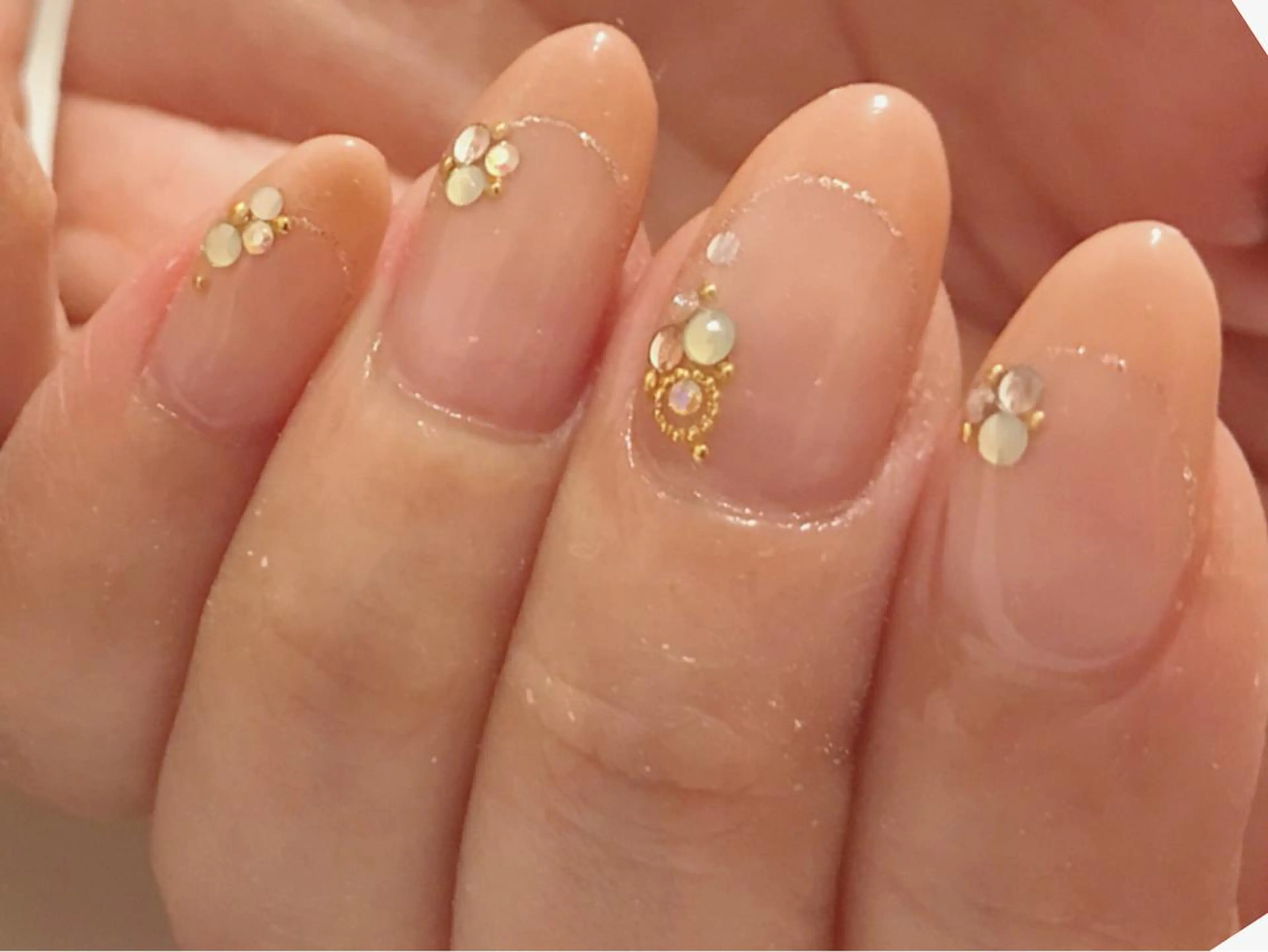 ネイル 関目nail Salon ゆいかのネイルデザイン
