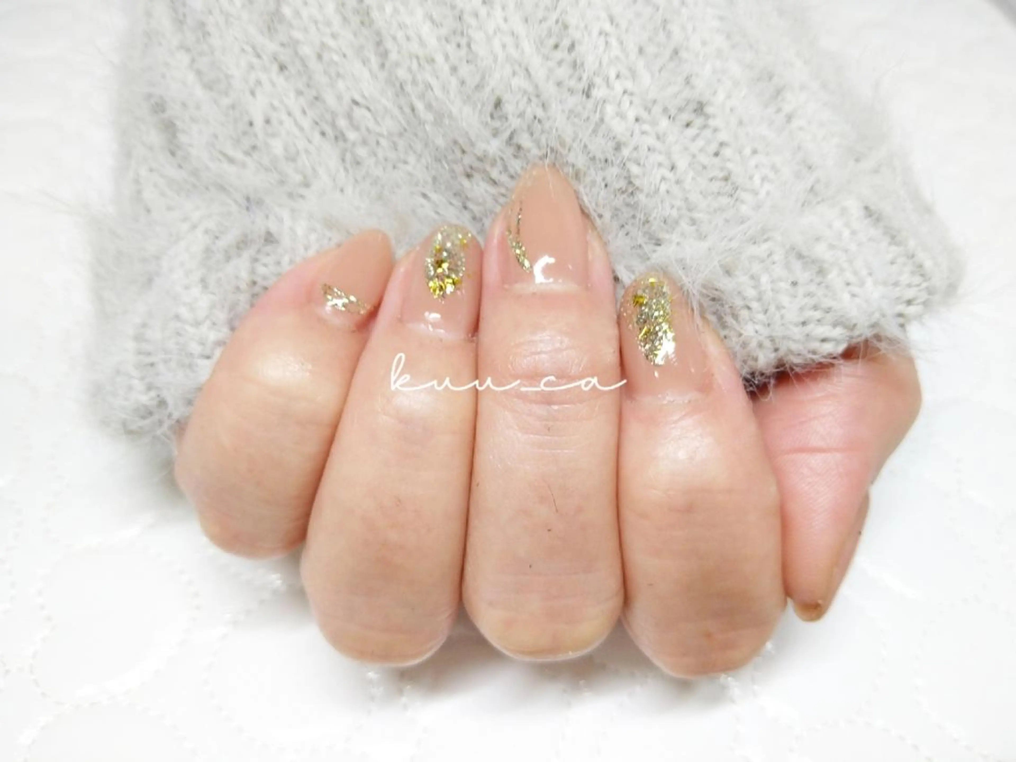 ネイル nailsalon　 Natuのネイルデザイン