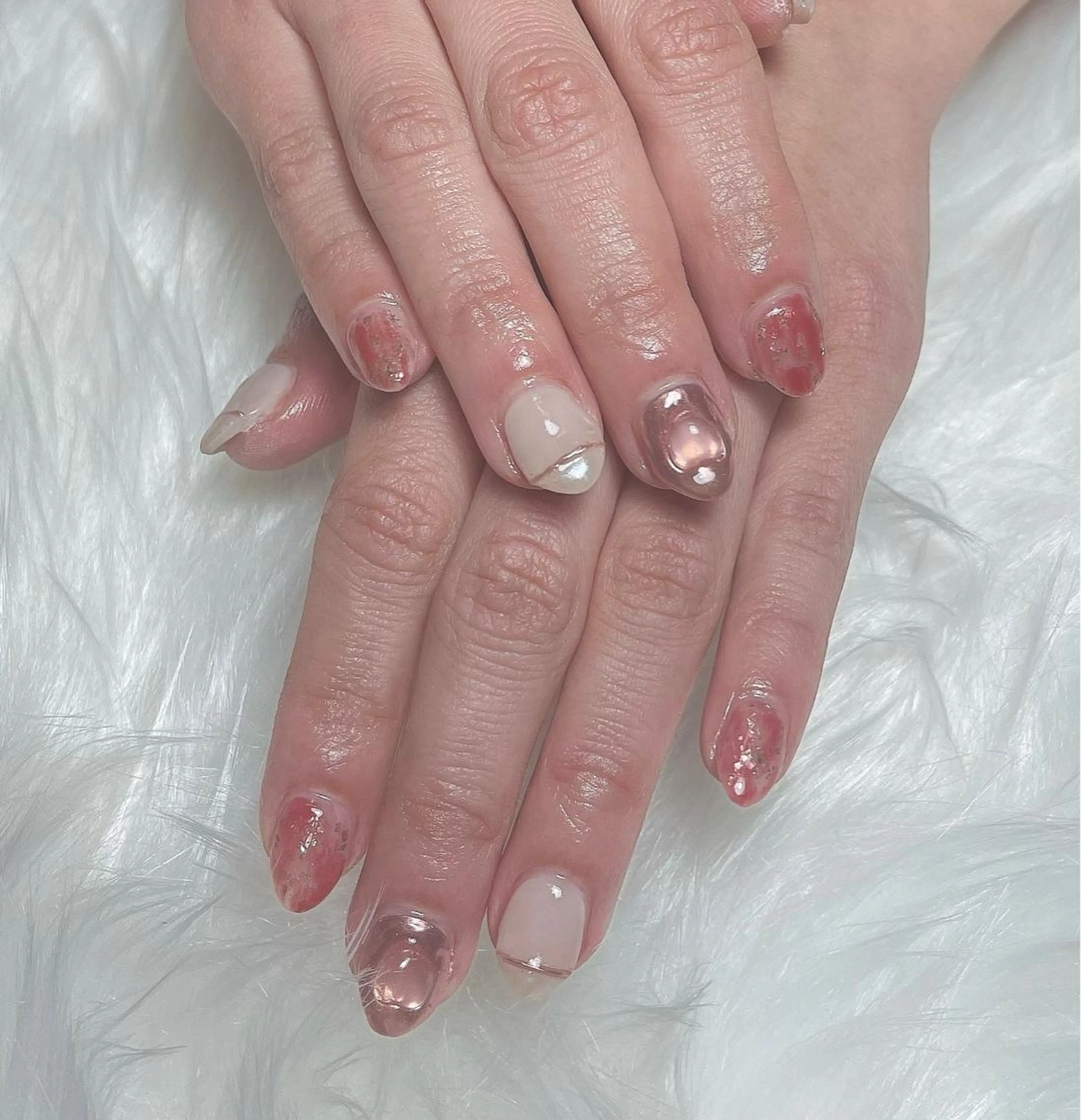 ネイル hairsalon556所属・hairsalon 556のネイルデザイン