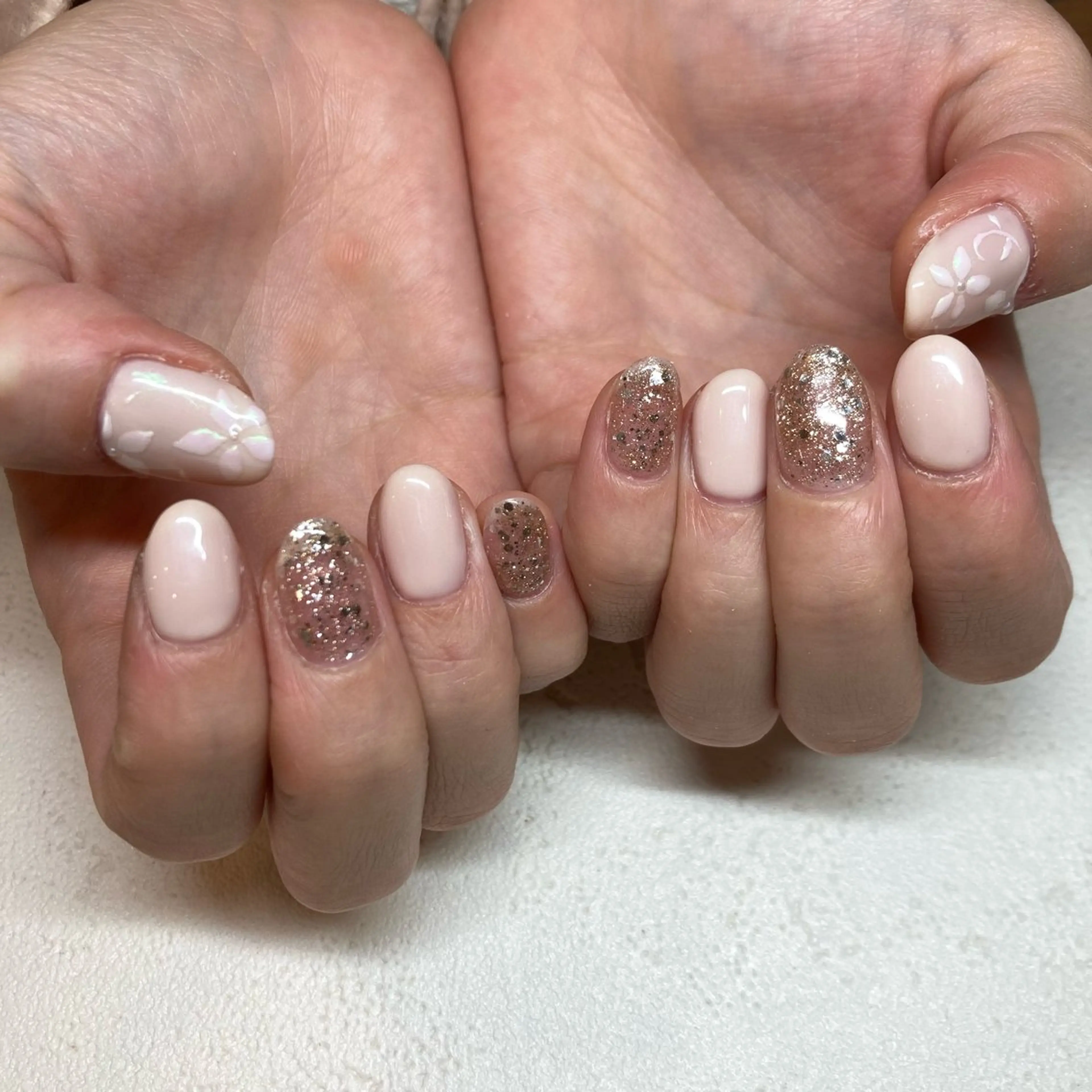 ネイル Aloha  Luana HIKAWASANDOU所属・AlohaLuana 🌺 naoのネイルデザイン