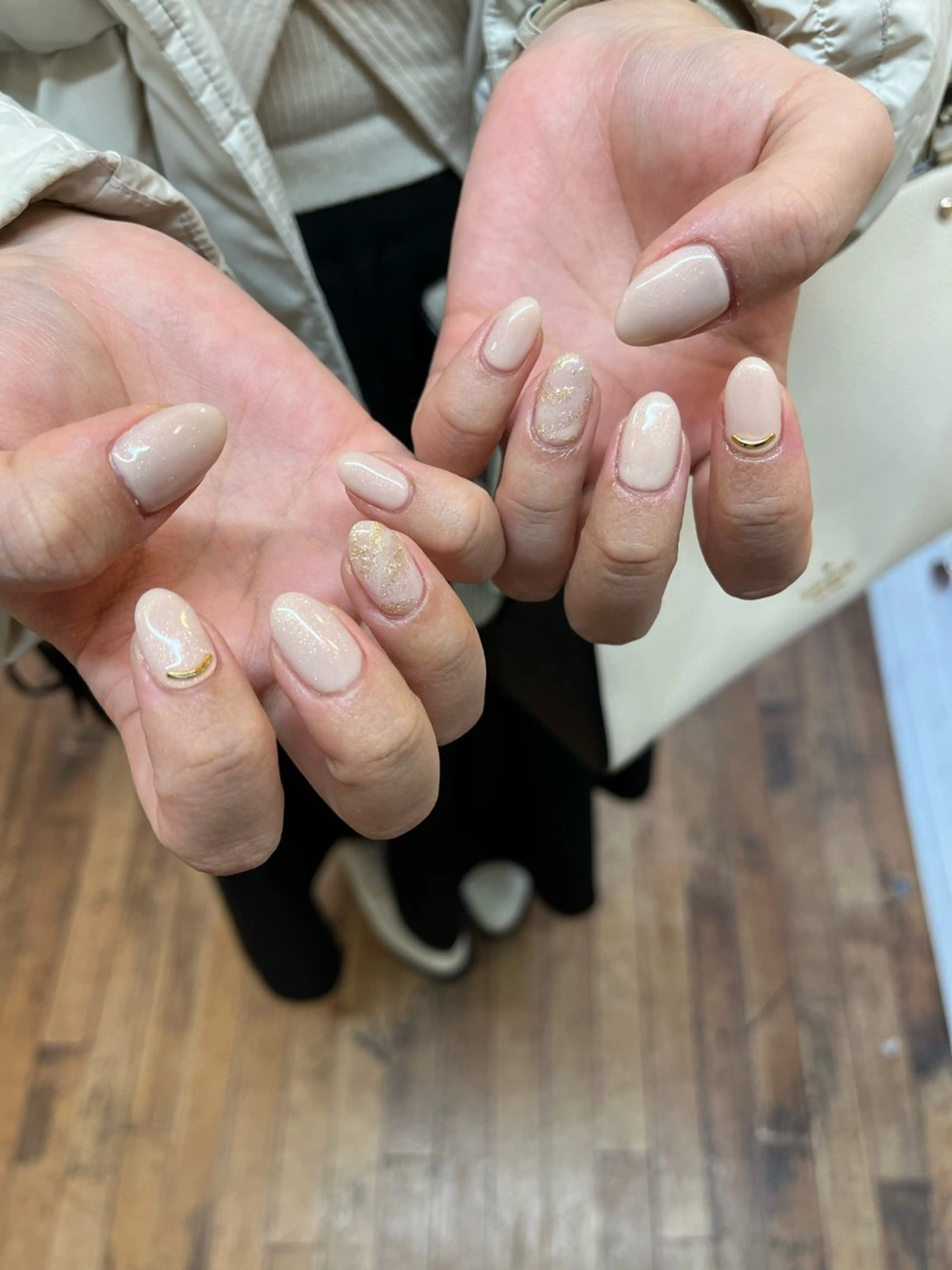ネイル Saito Minamiのネイルデザイン