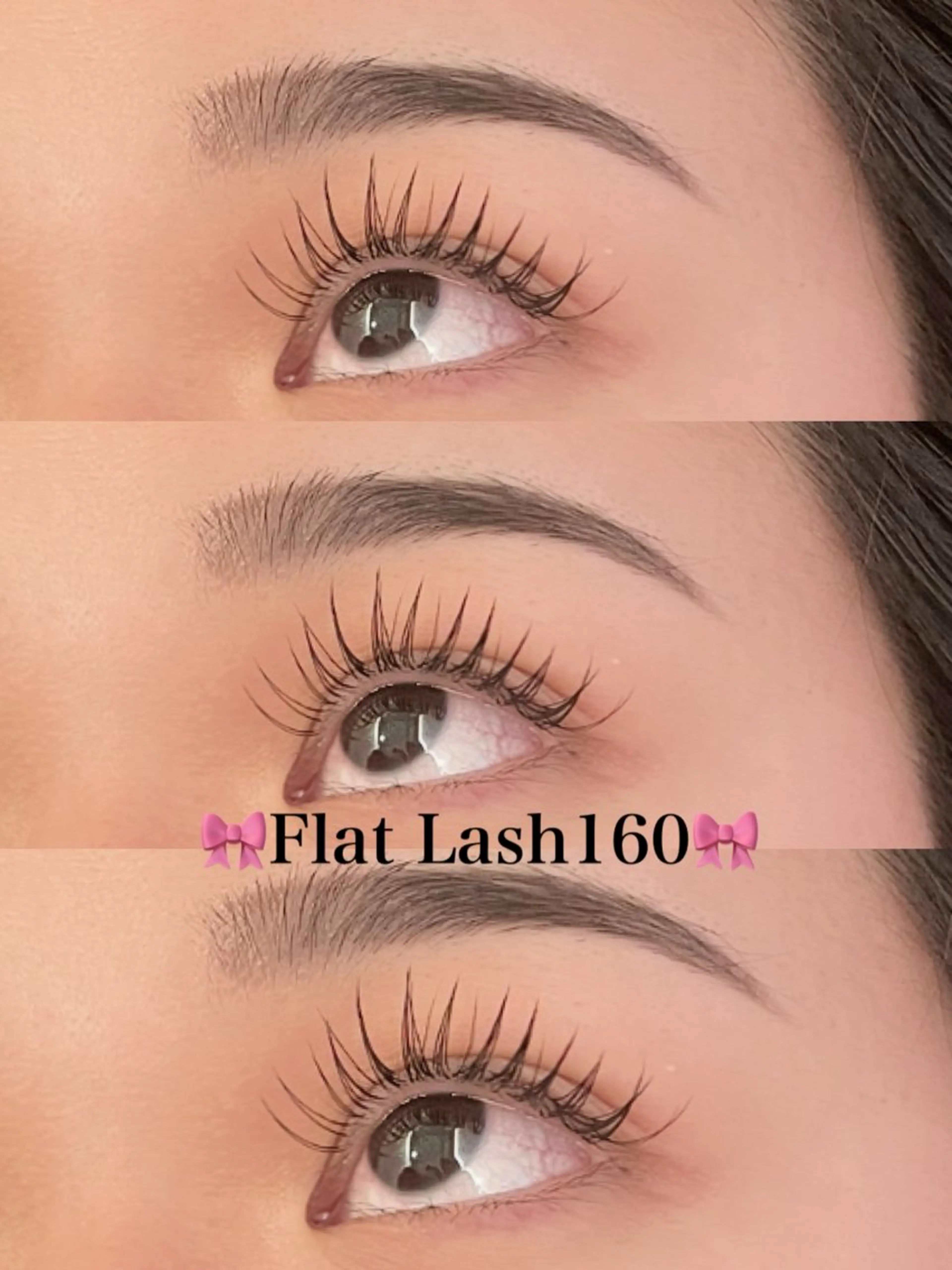 マツエク・マツパ chiashi énoiのマツエク・マツパデザイン