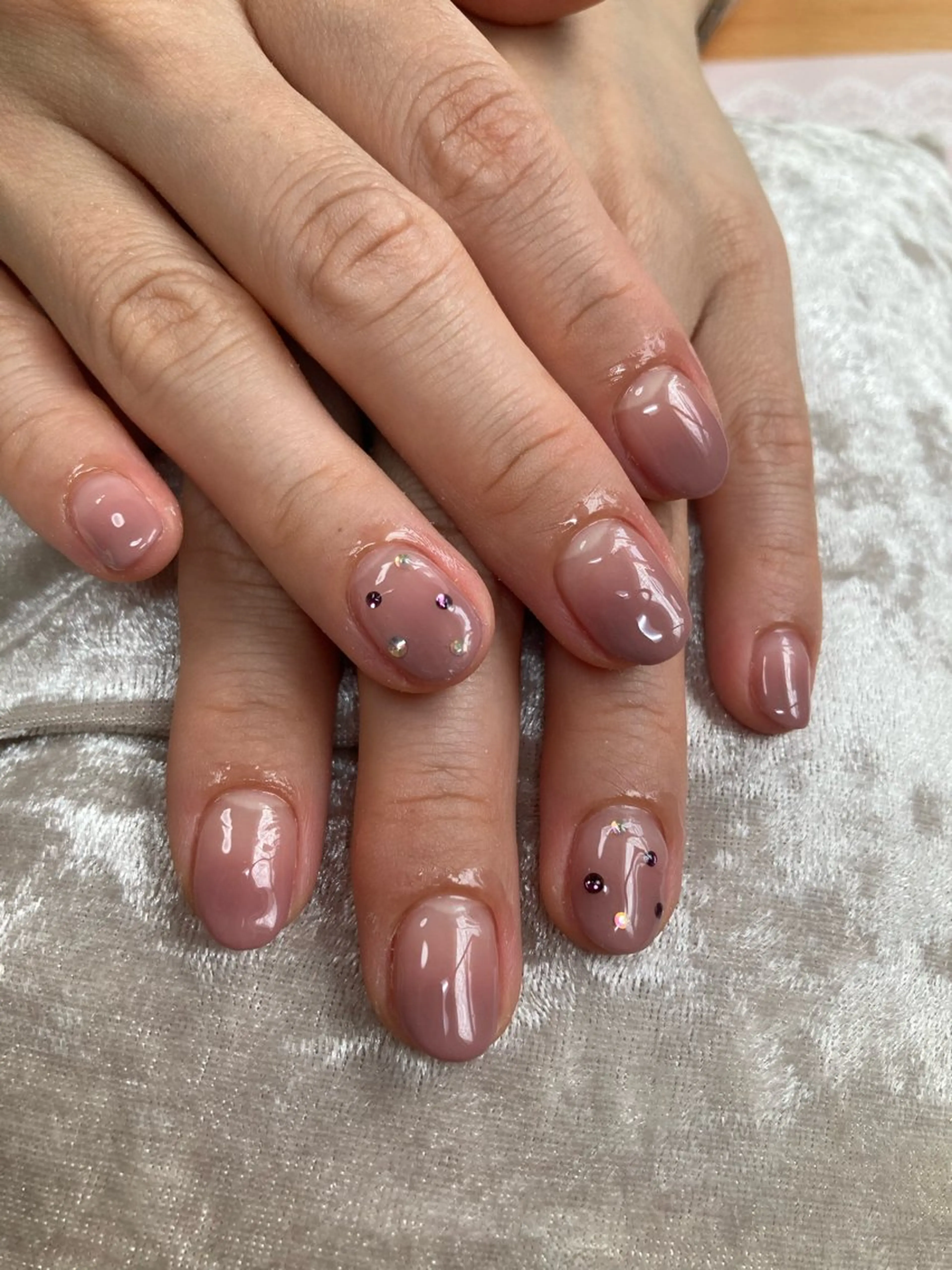 ネイル ハンドネイル chii nailのネイルデザイン
