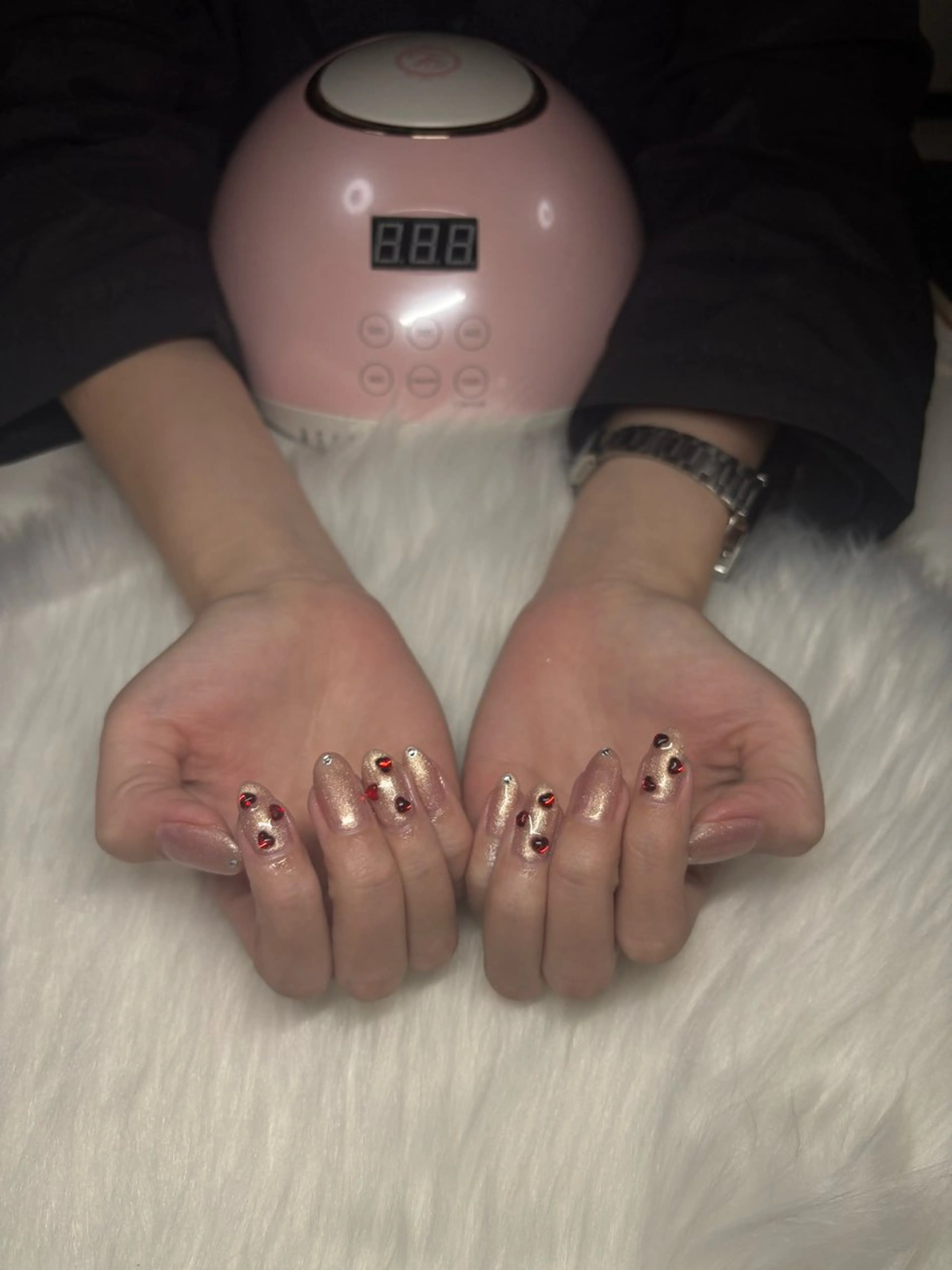 ネイル ハンドネイル MACHÉRIE青山 🎀のネイルデザイン