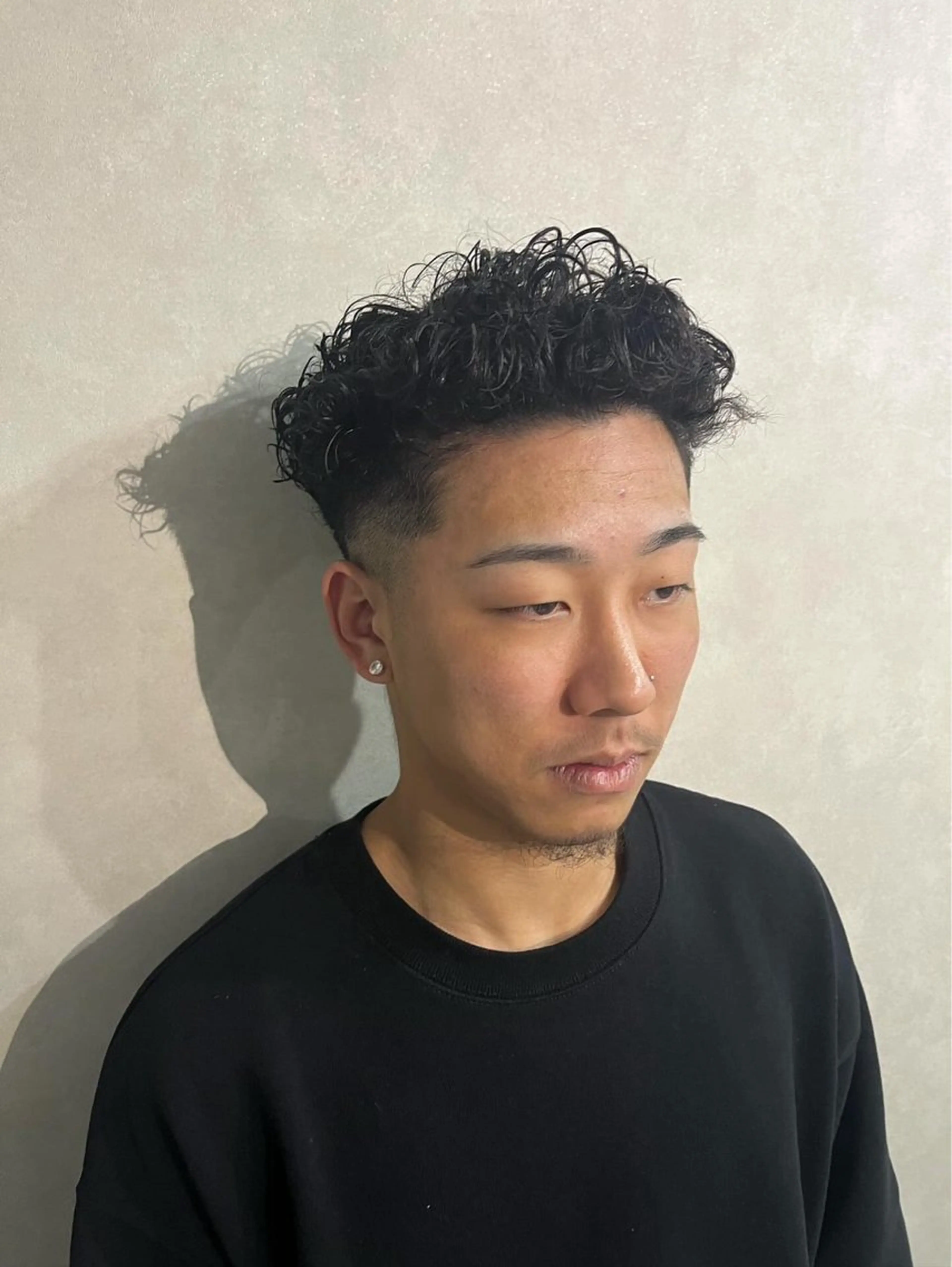 カット＋パーマの写真