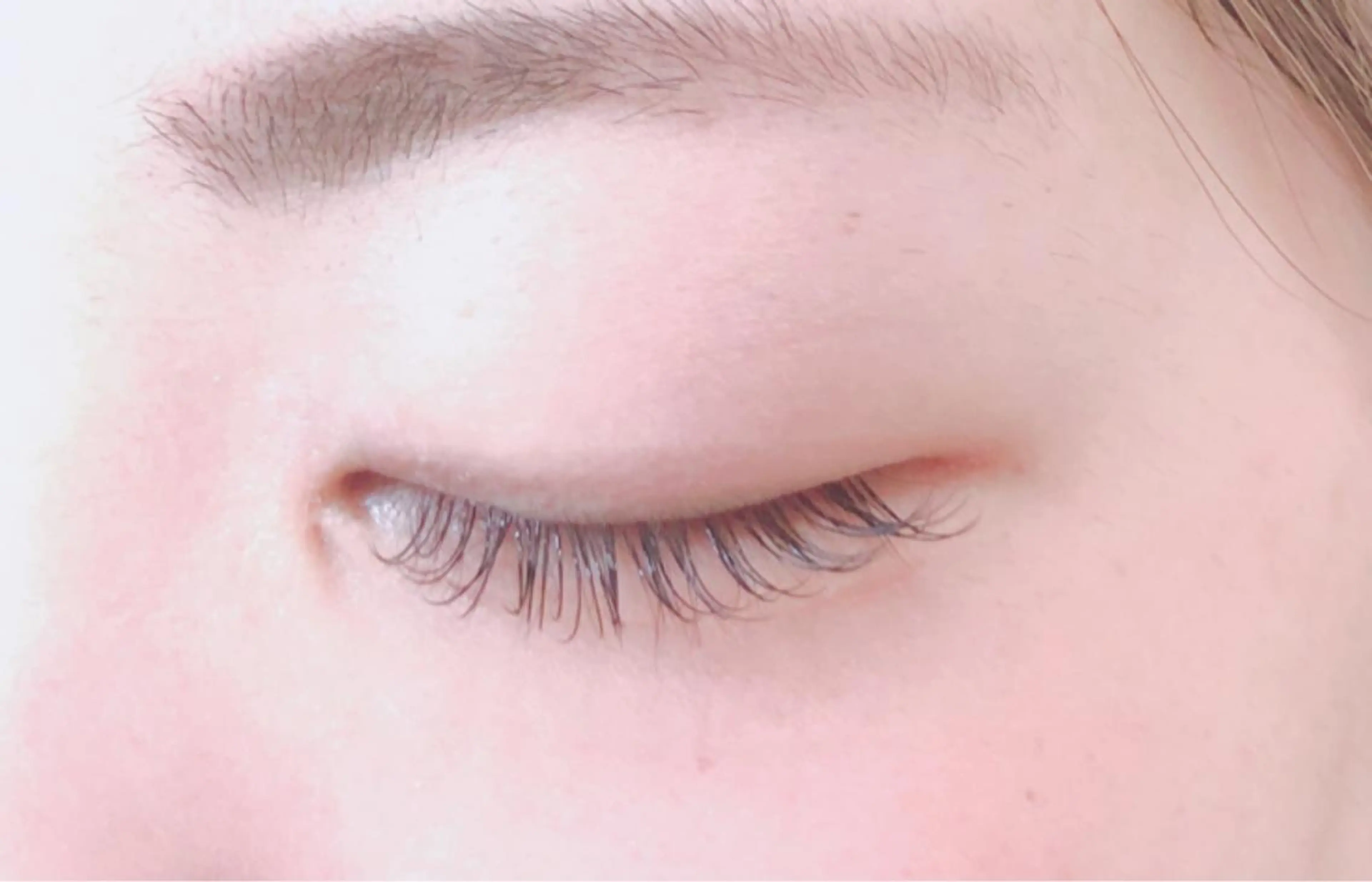 マツエク・マツパ Cカール ナチュラル 美容室BOY所属・Oshima Shizukaの眉毛・アイブロウイメージ