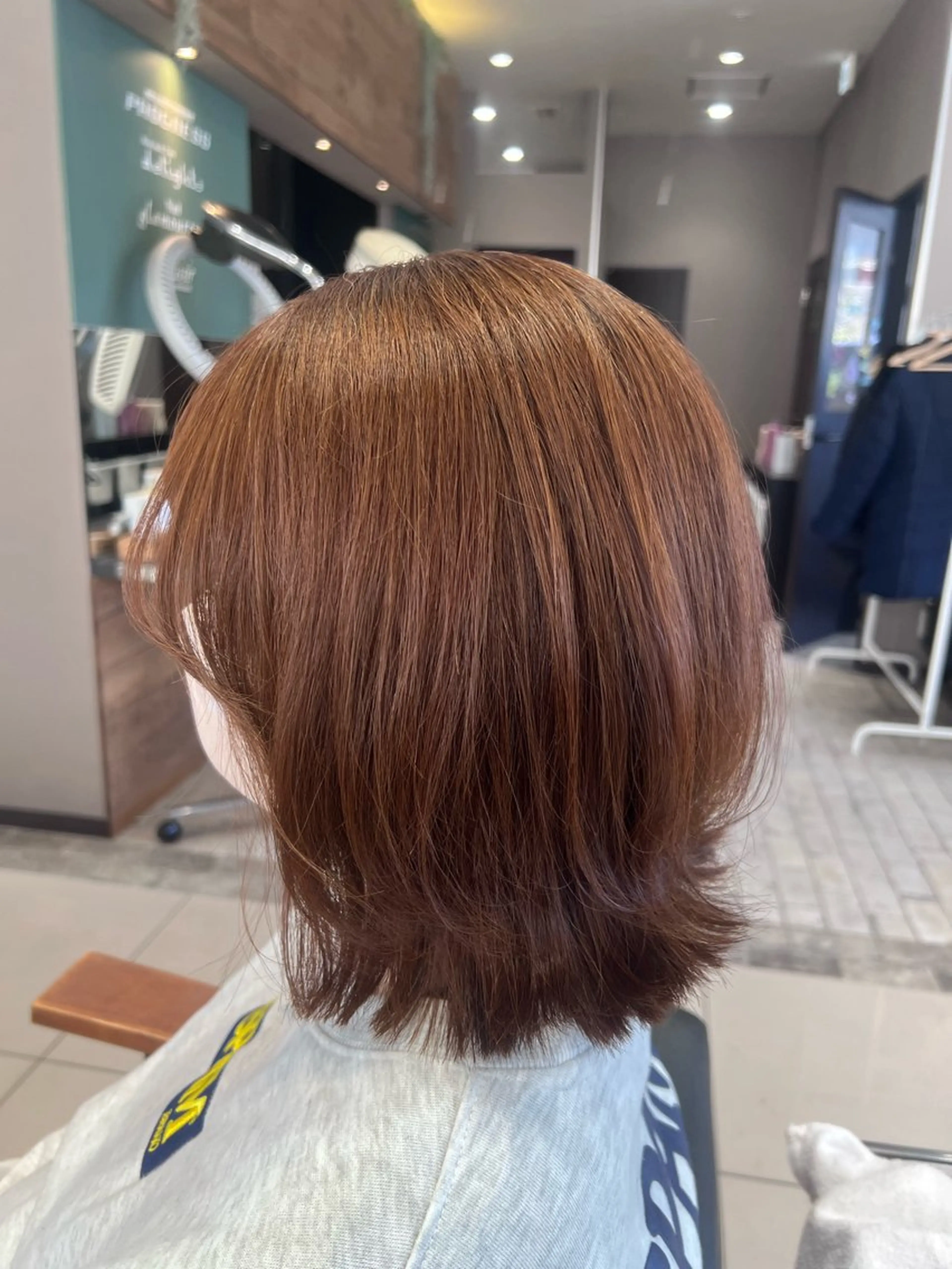 ミディアム カット ヘッドスパ PROGRESS 🌻ayakaのマツエク・マツパデザイン