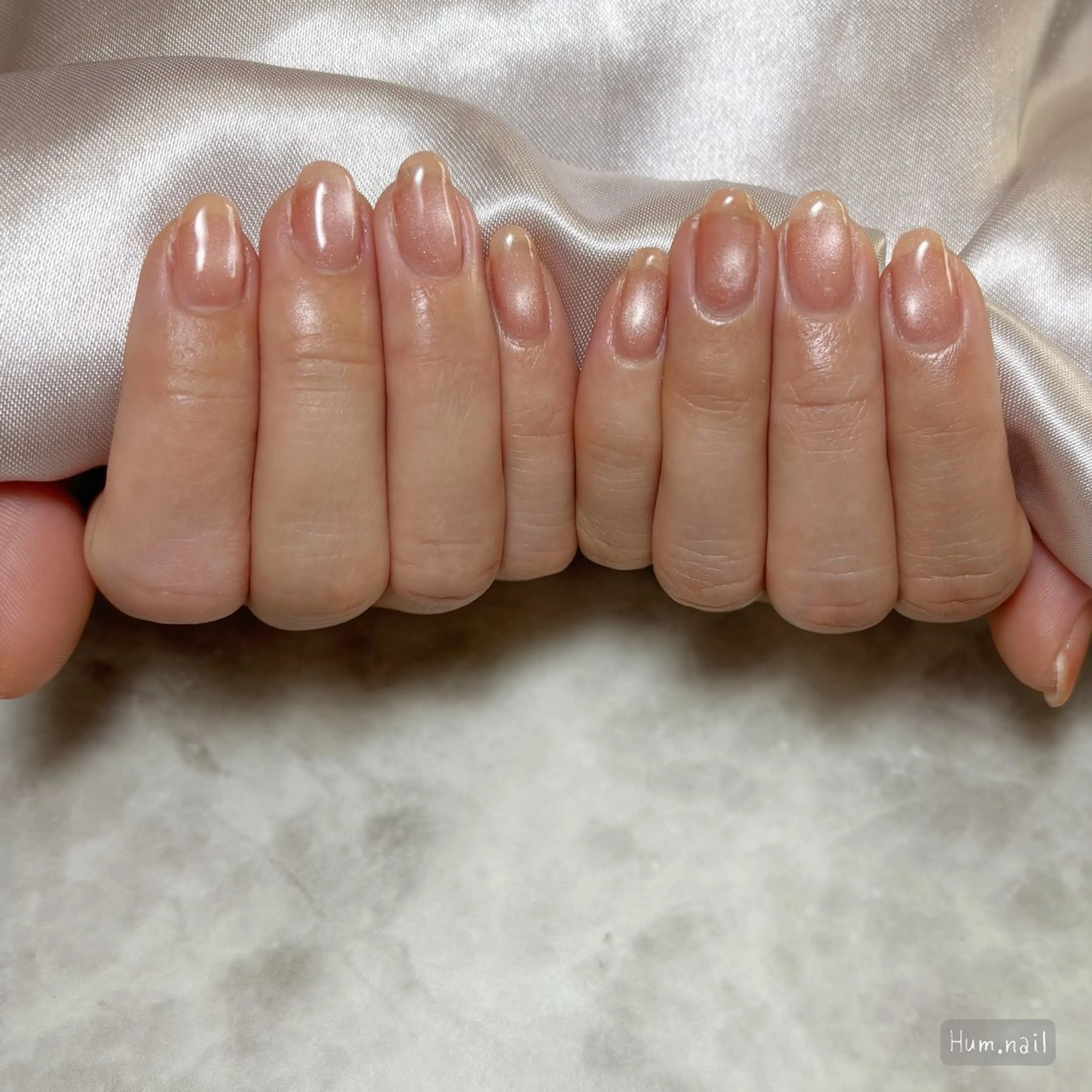 ネイル ハンドネイル Hum.nail （はむ.ねいる）のネイルデザイン