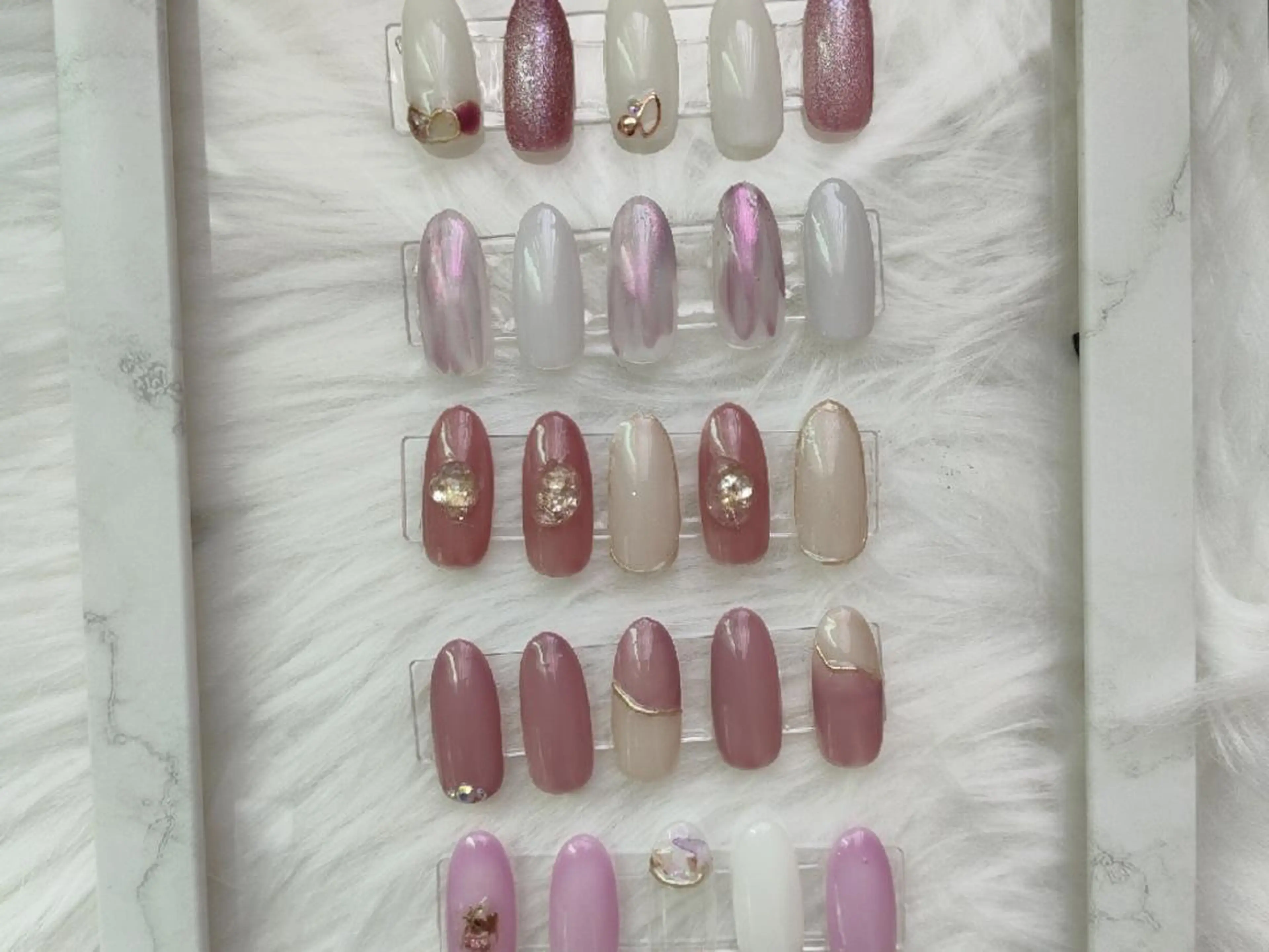 ショート 【4月より予約再開】 ca.nailのネイルデザイン