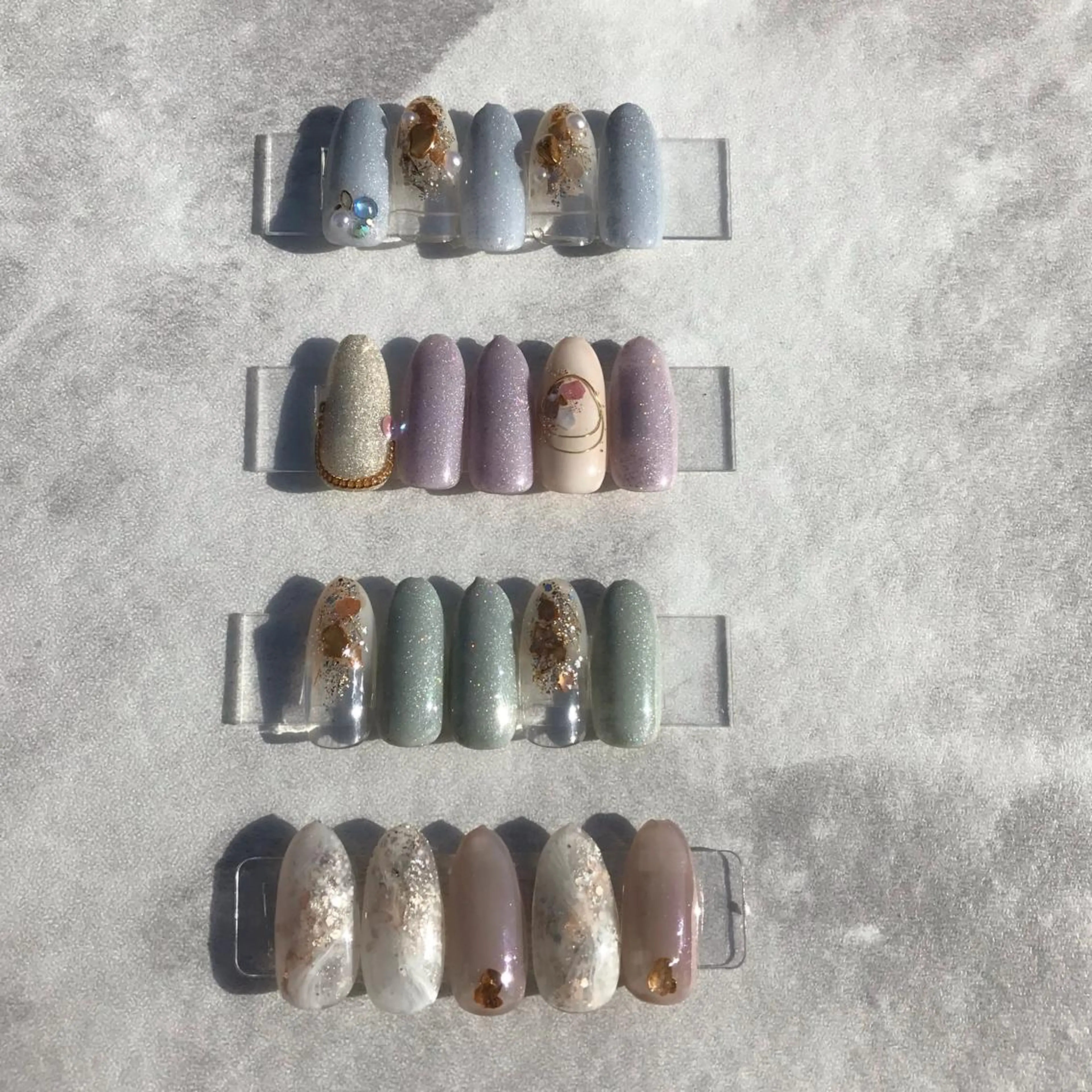 ネイル colorer suuuのネイルデザイン