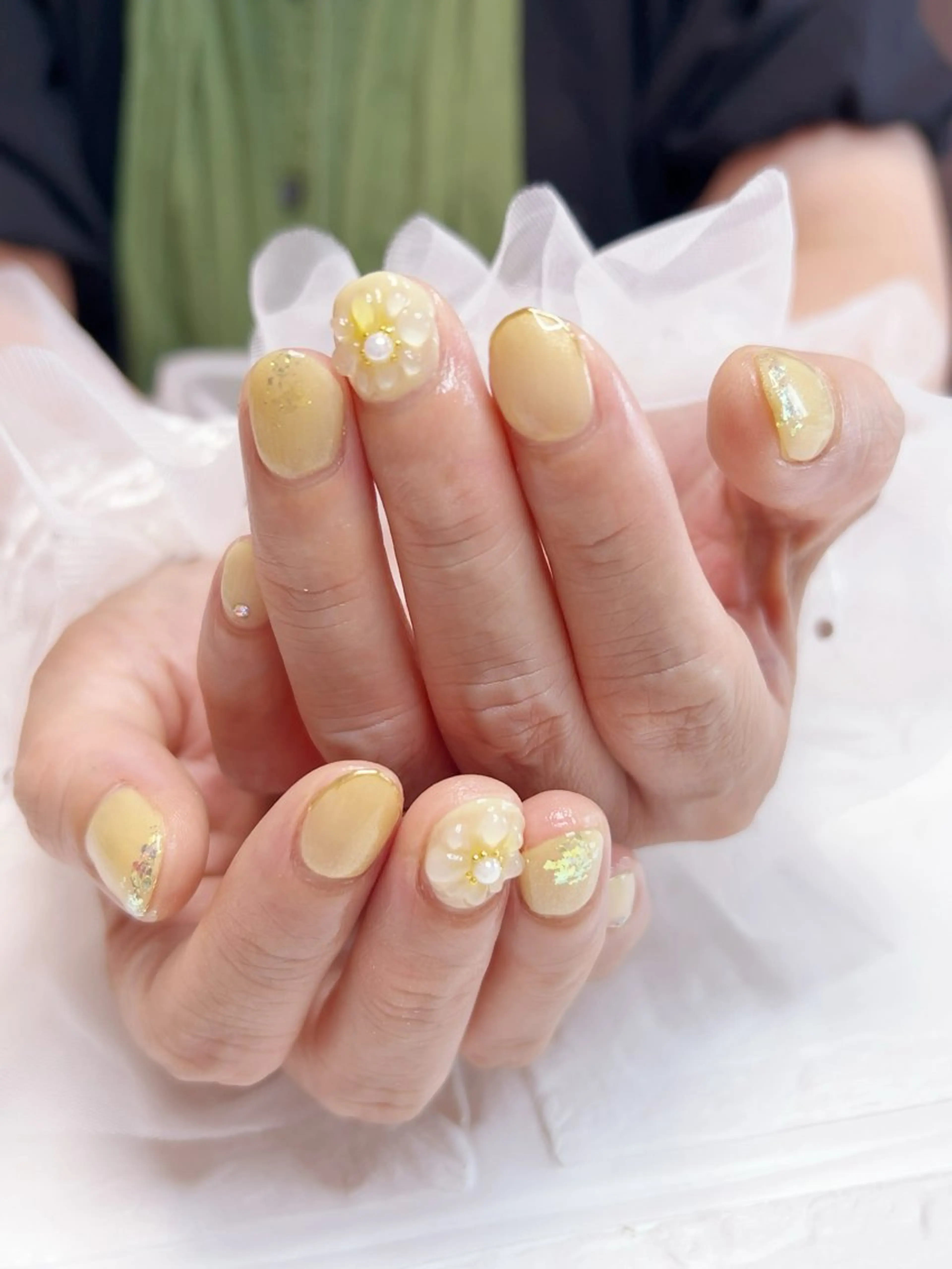 ネイル Lapi Nailのネイルデザイン