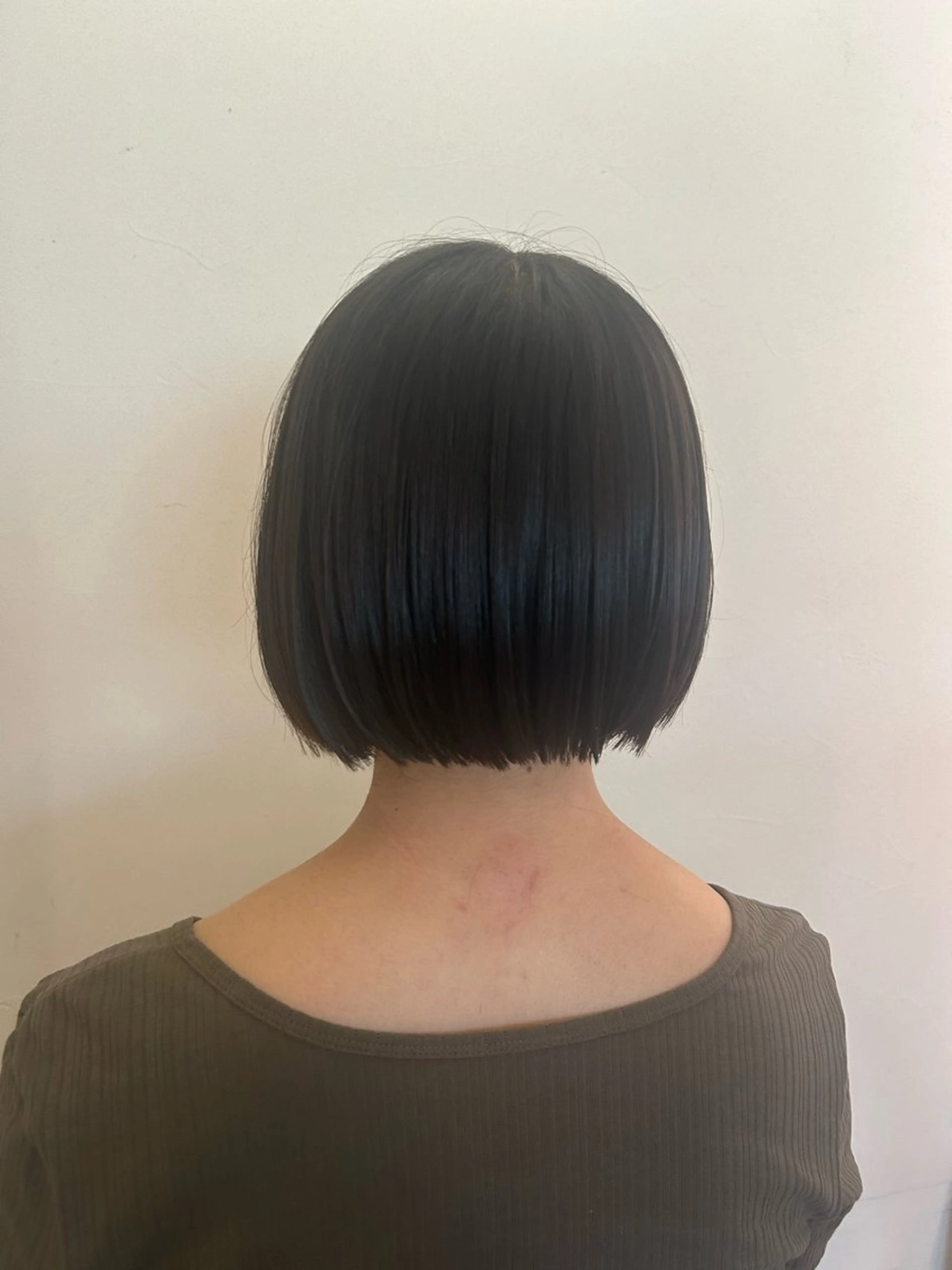 ショート ボブ IT by ALBUM立川のヘアスタイル