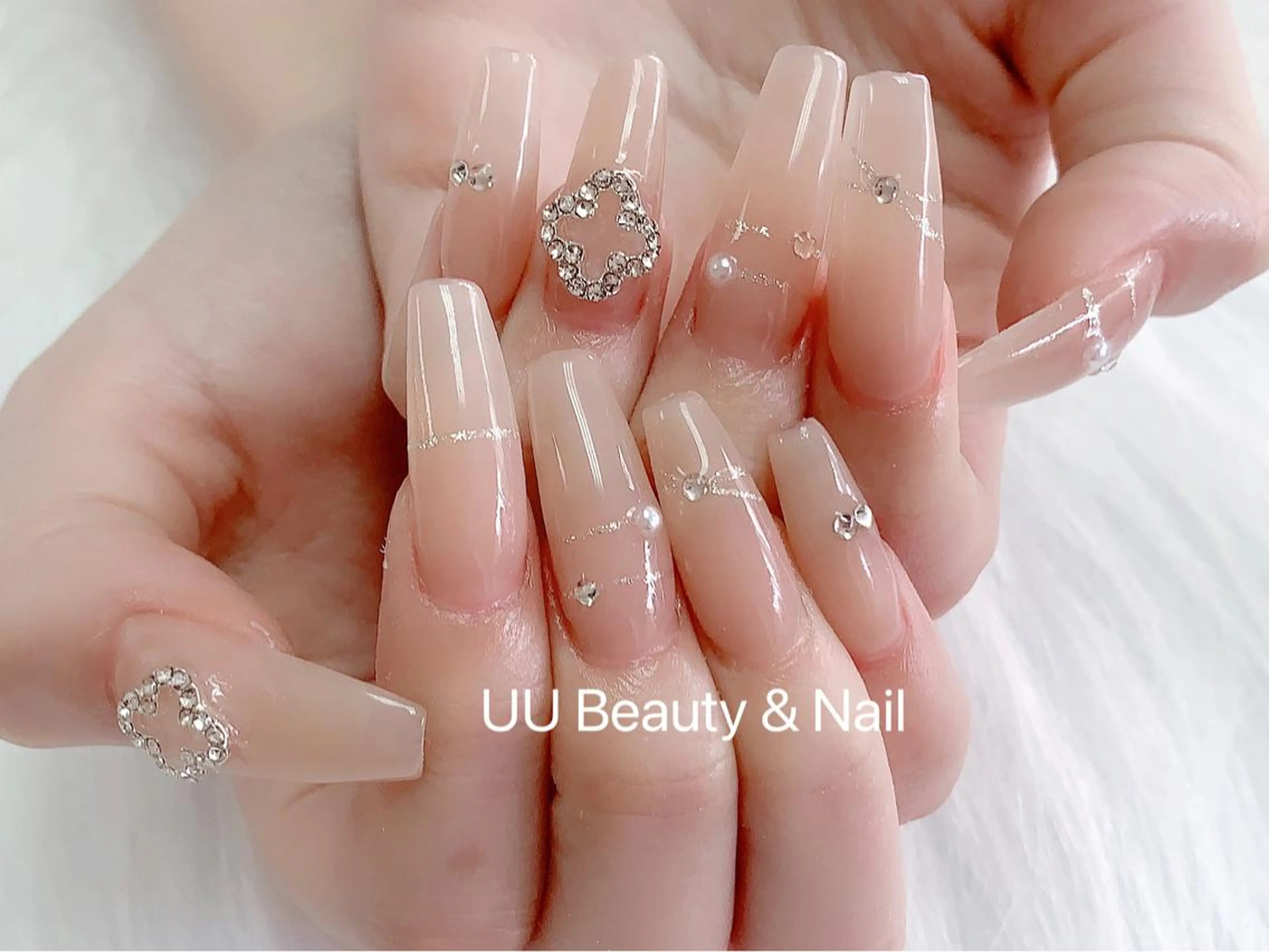 ネイル UU Beauty Nailのネイルデザイン