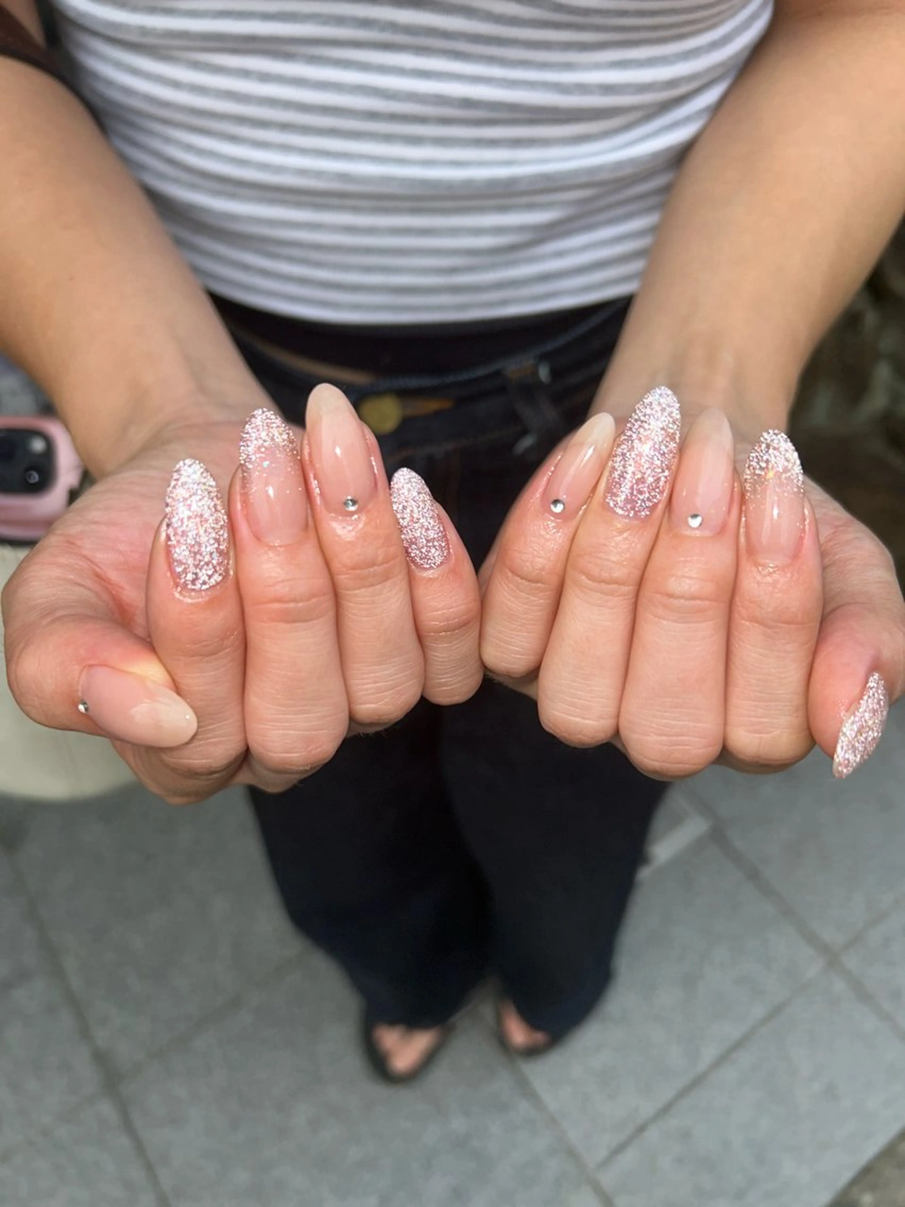 ネイル ハンドネイル n.bebe nail所属・N. bebeのネイルデザイン