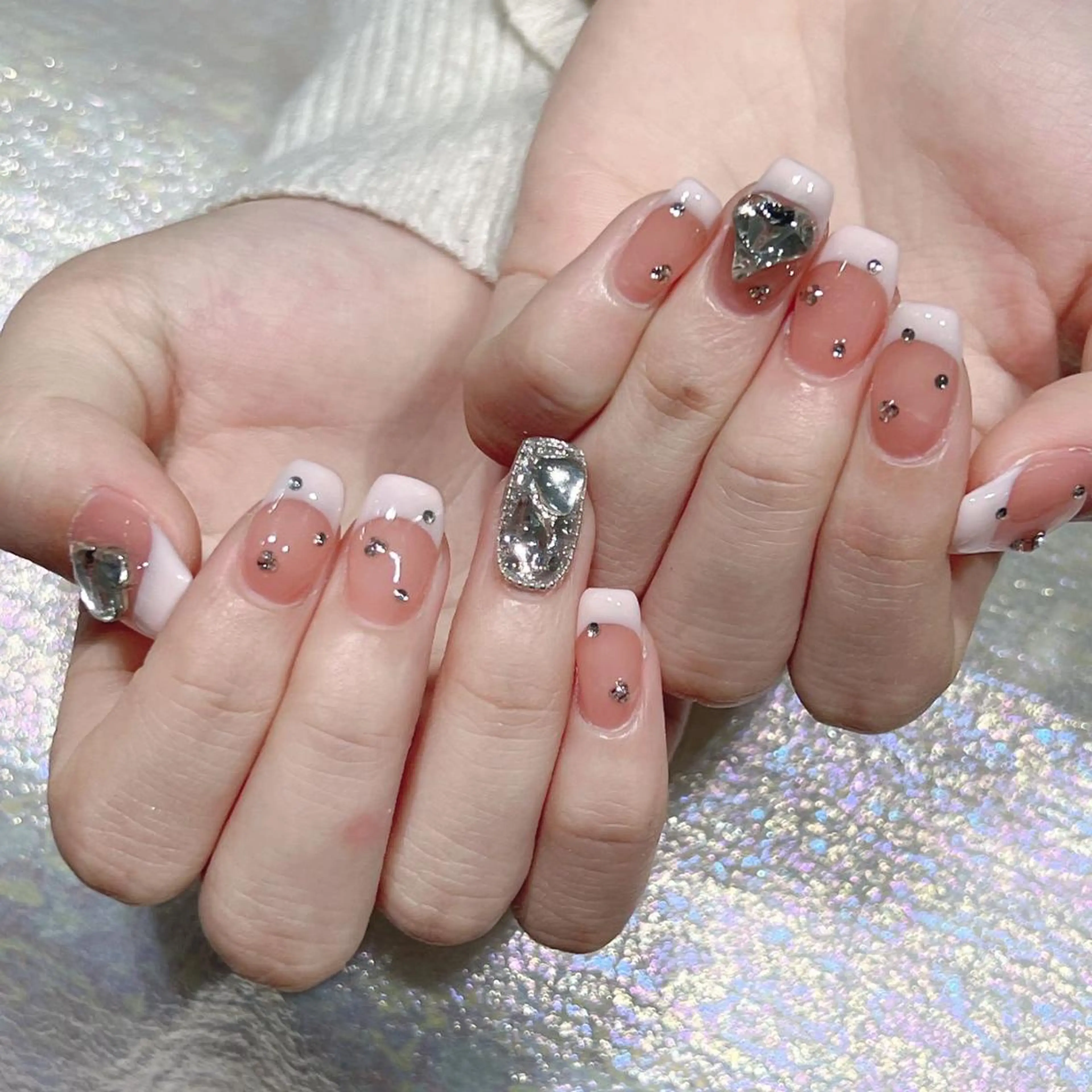 ネイル ハンドネイル Queens momoのネイルデザイン