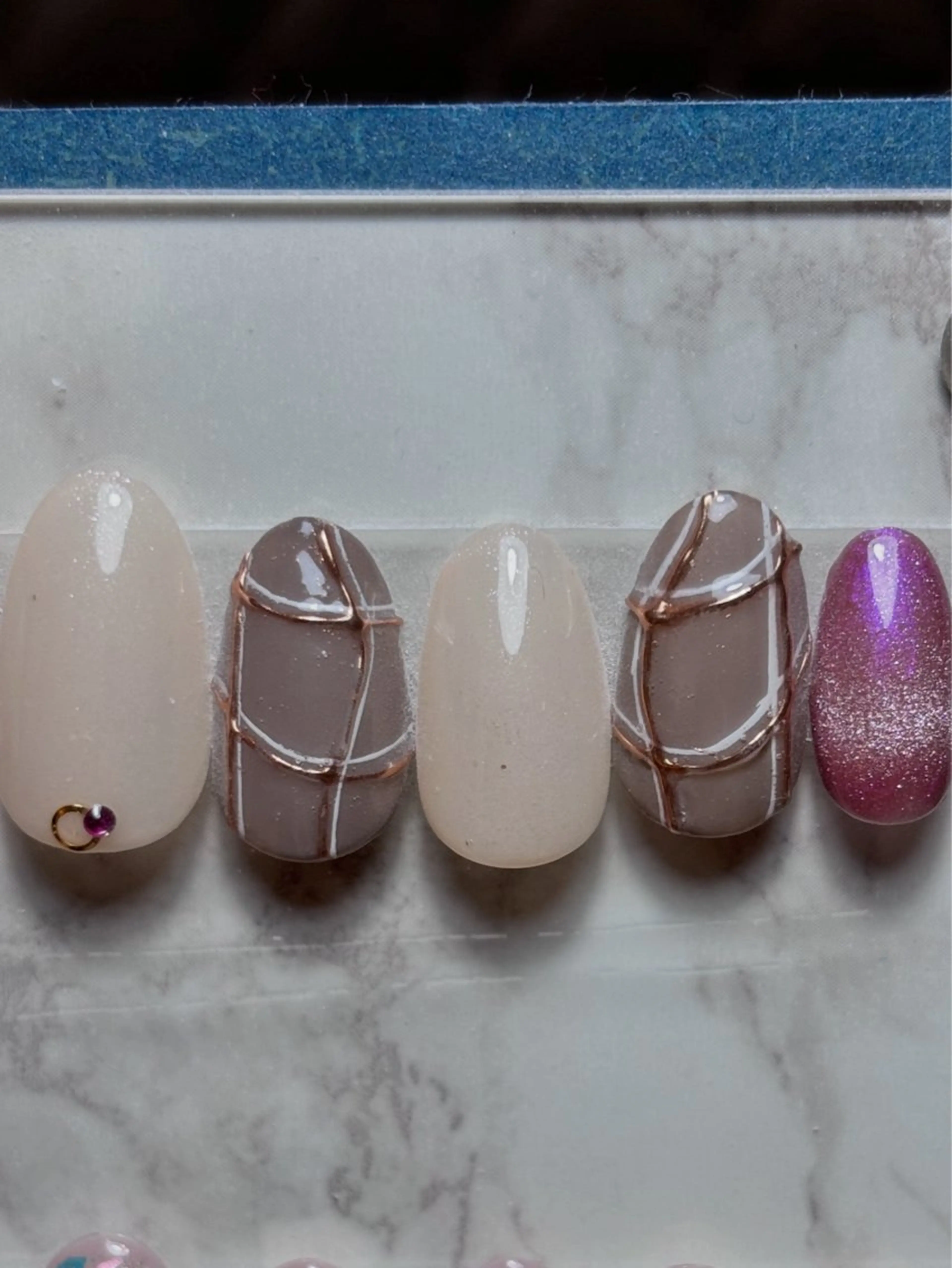 ネイル nail salon FROSCH所属・FROSCH/ 清菜のネイルデザイン