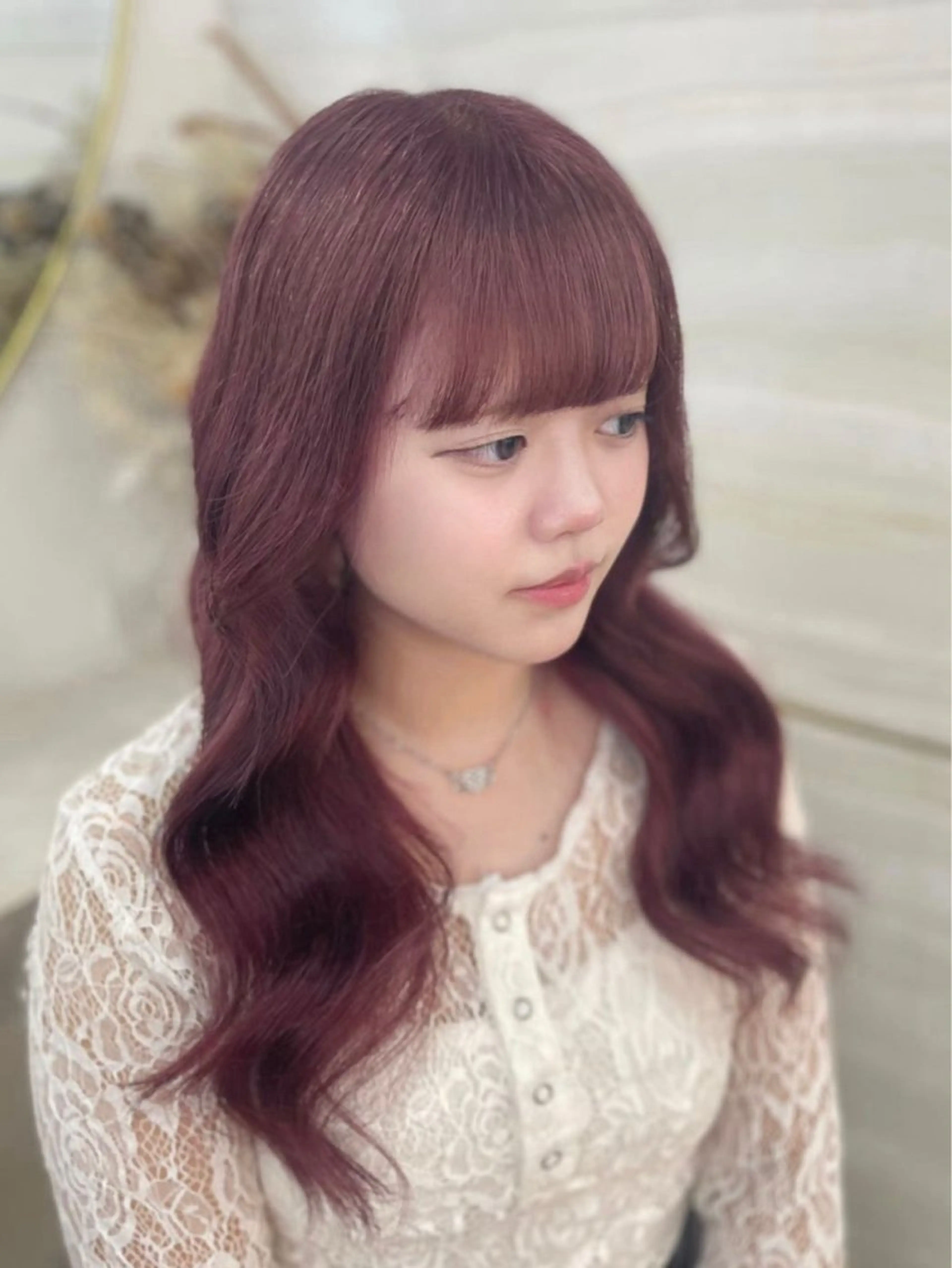 セミロング 三宅 悠斗のヘアスタイル