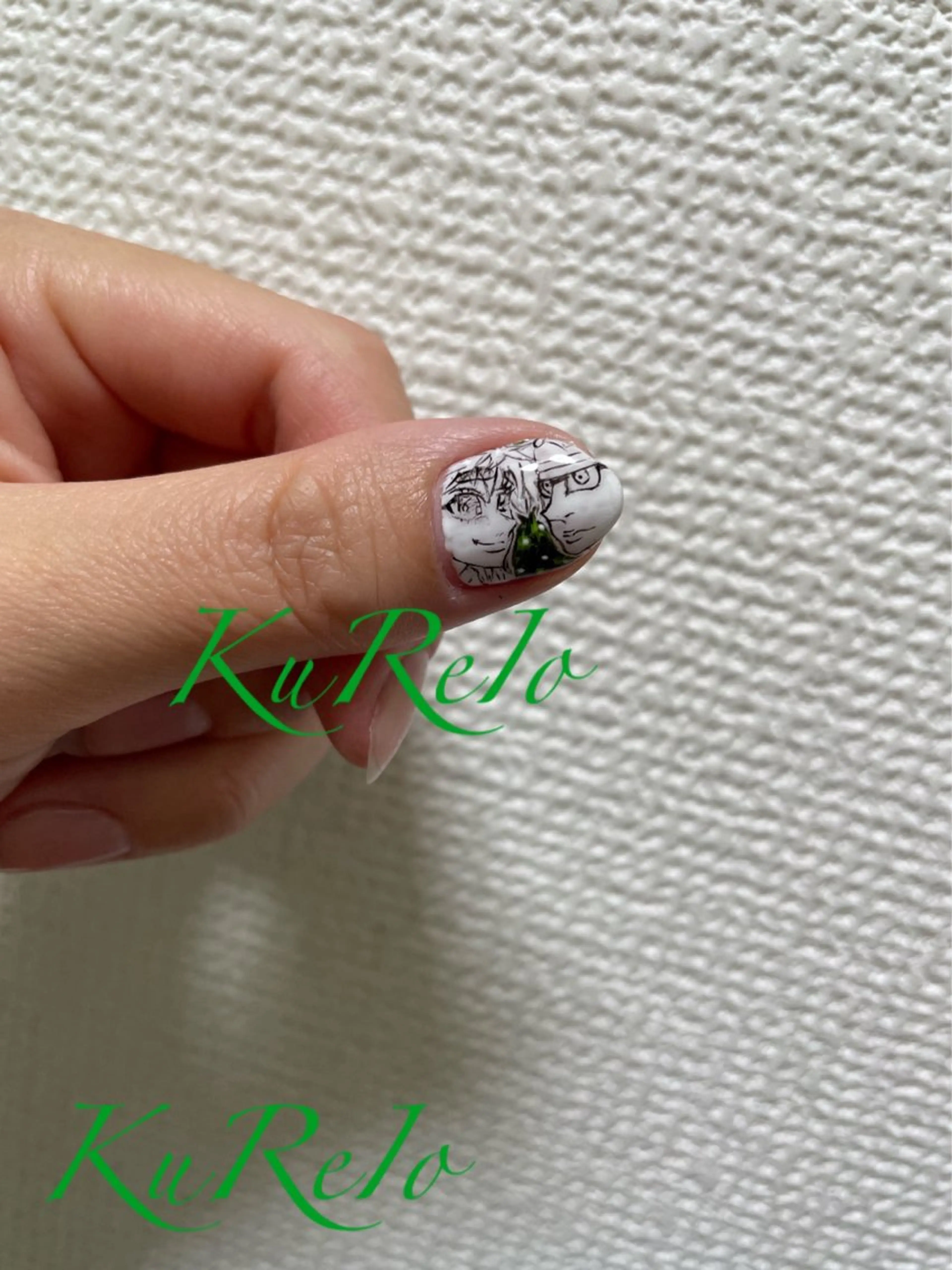 ネイル KuReIo nailのネイルデザイン